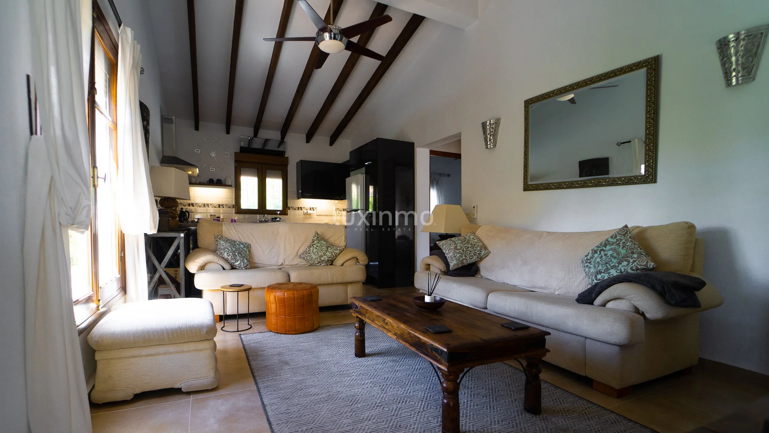 Colonial house in Calpe with views to the Peñon de Ifach — photo 10