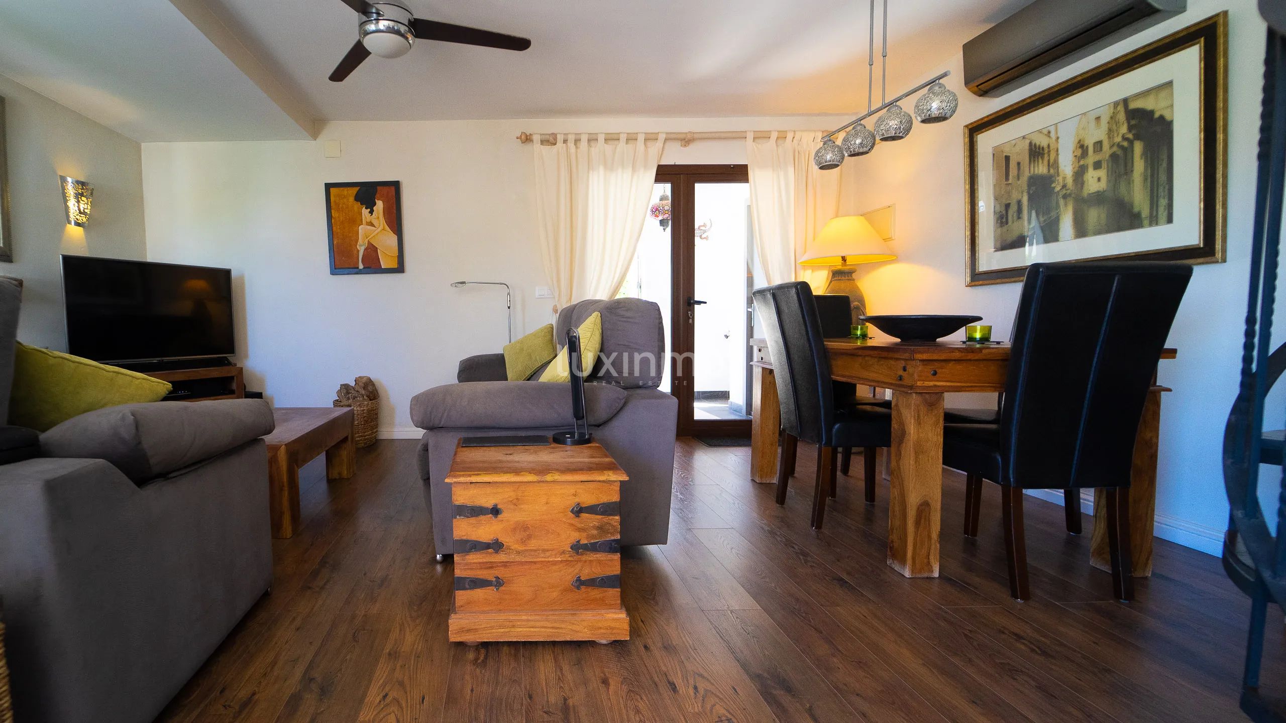 Colonial house in Calpe with views to the Peñon de Ifach — photo 34