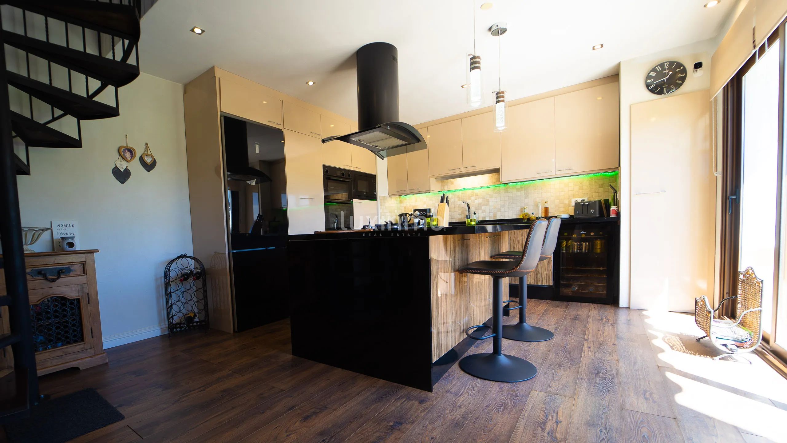 Colonial house in Calpe with views to the Peñon de Ifach — photo 36