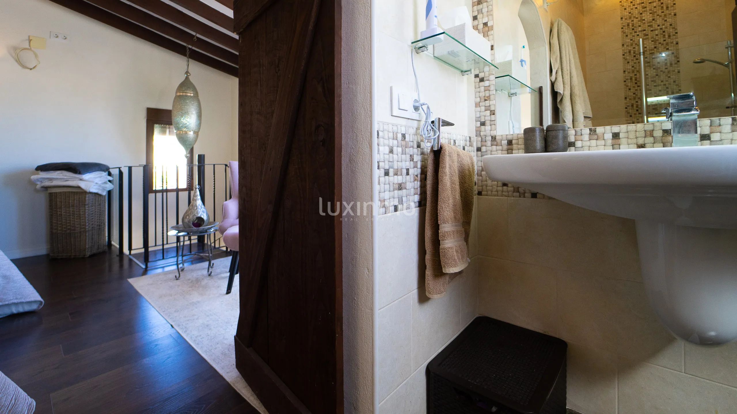 Kolonihus i Calpe med utsikt til Peñón de Ifach — photo 44
