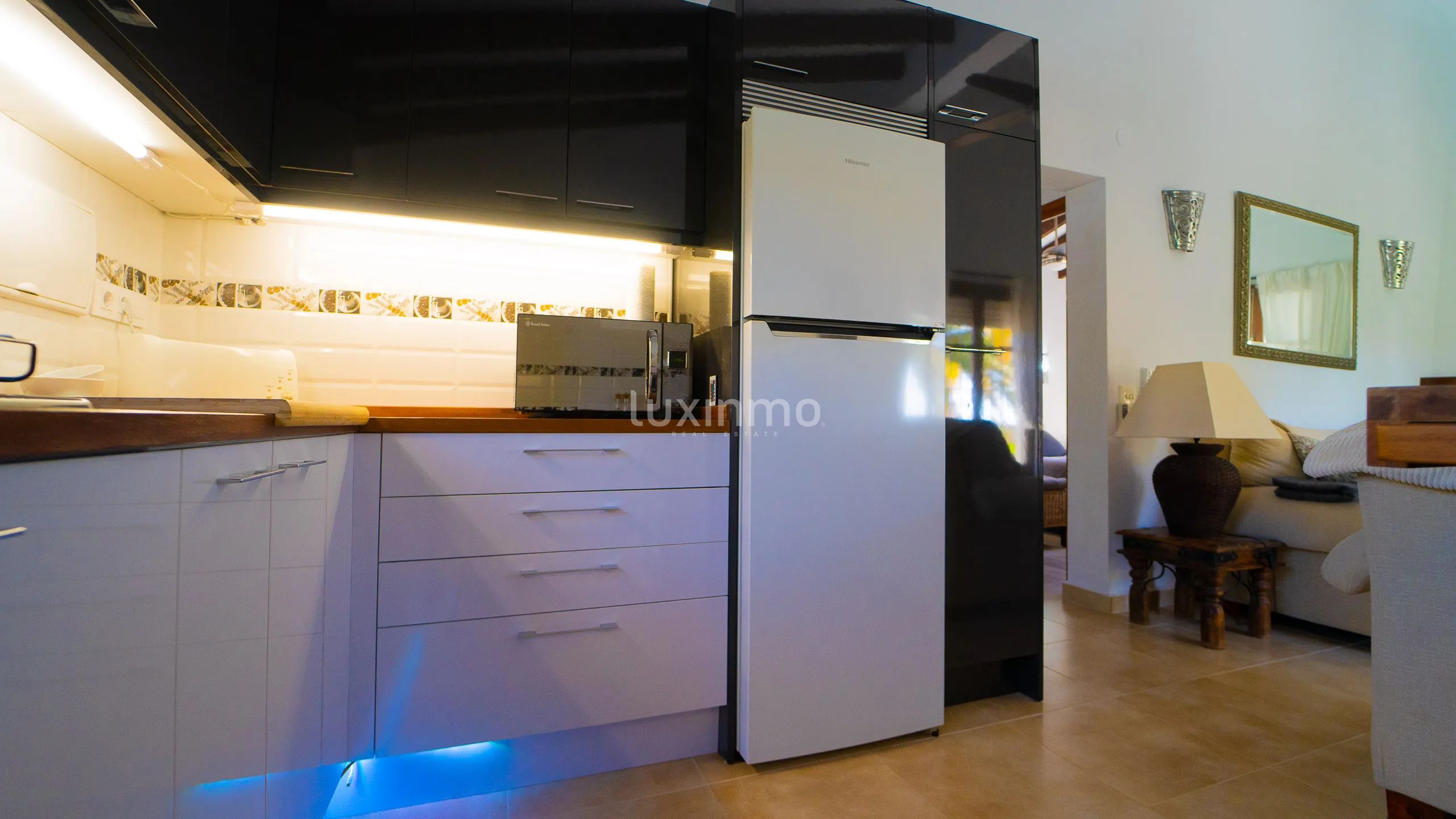 Colonial house in Calpe with views to the Peñon de Ifach — photo 13