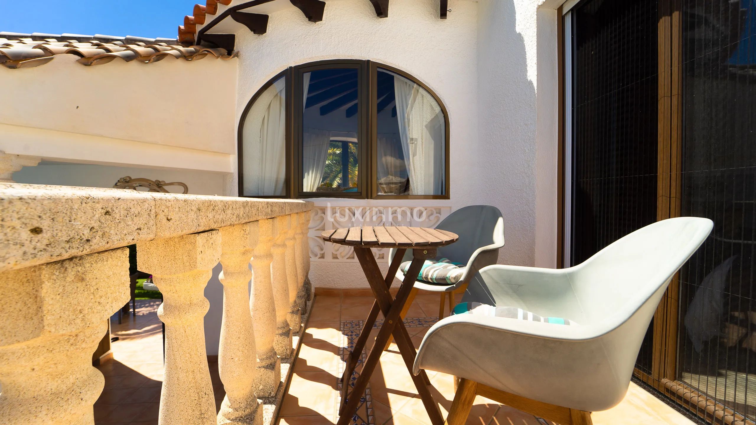 Kolonihus i Calpe med utsikt til Peñón de Ifach — photo 20