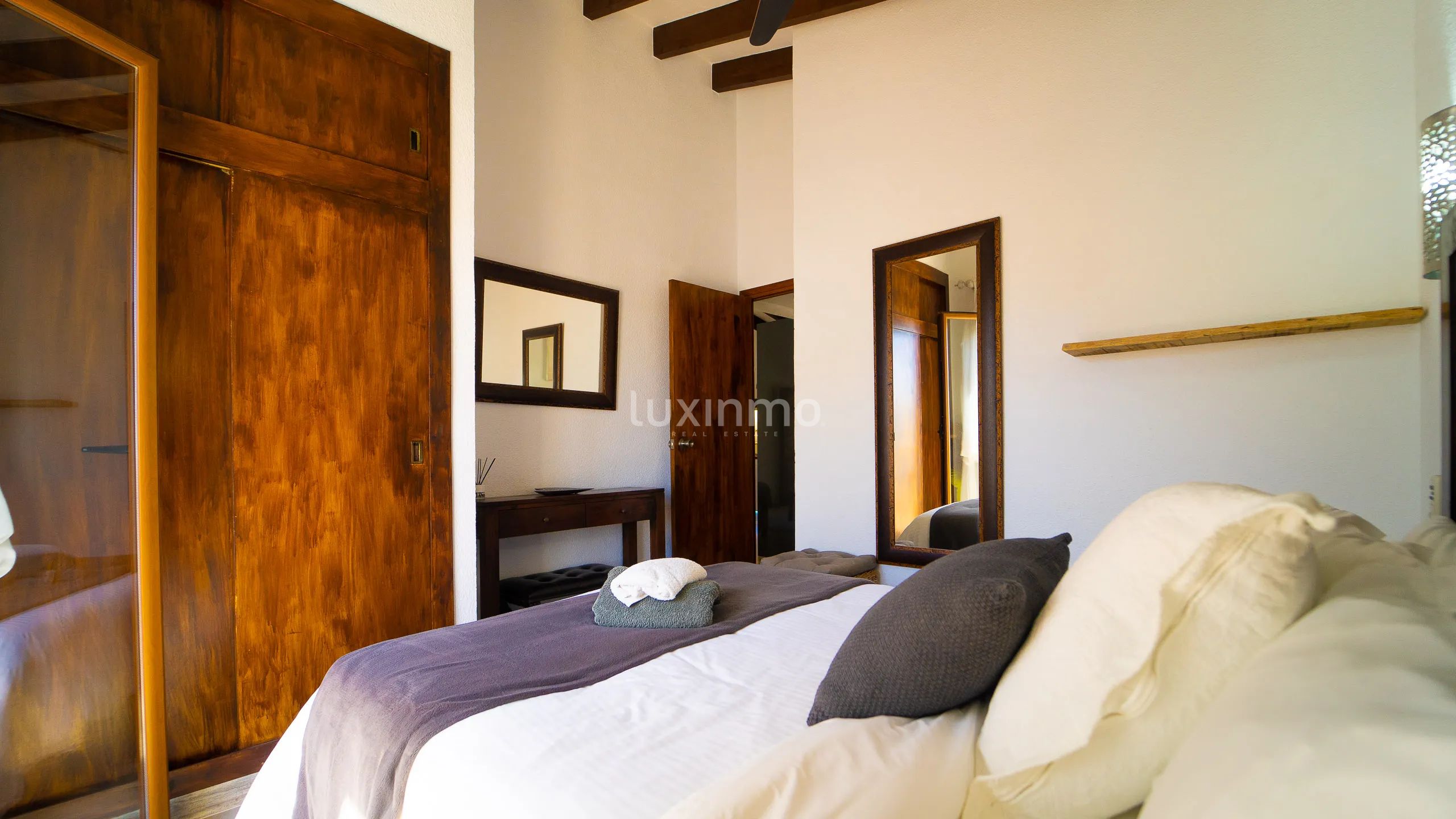 Colonial house in Calpe with views to the Peñon de Ifach — photo 18