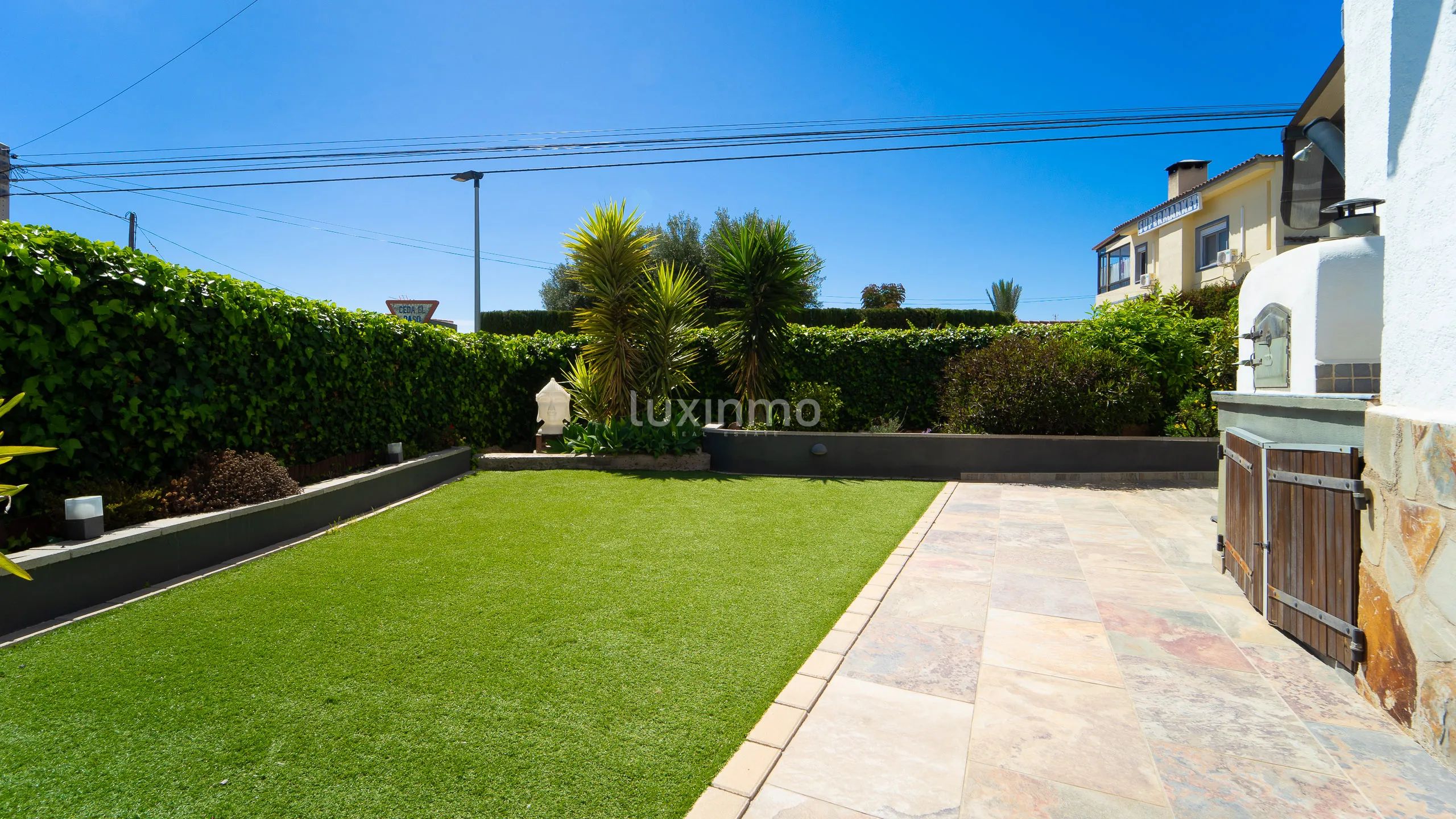 Colonial house in Calpe with views to the Peñon de Ifach — photo 51