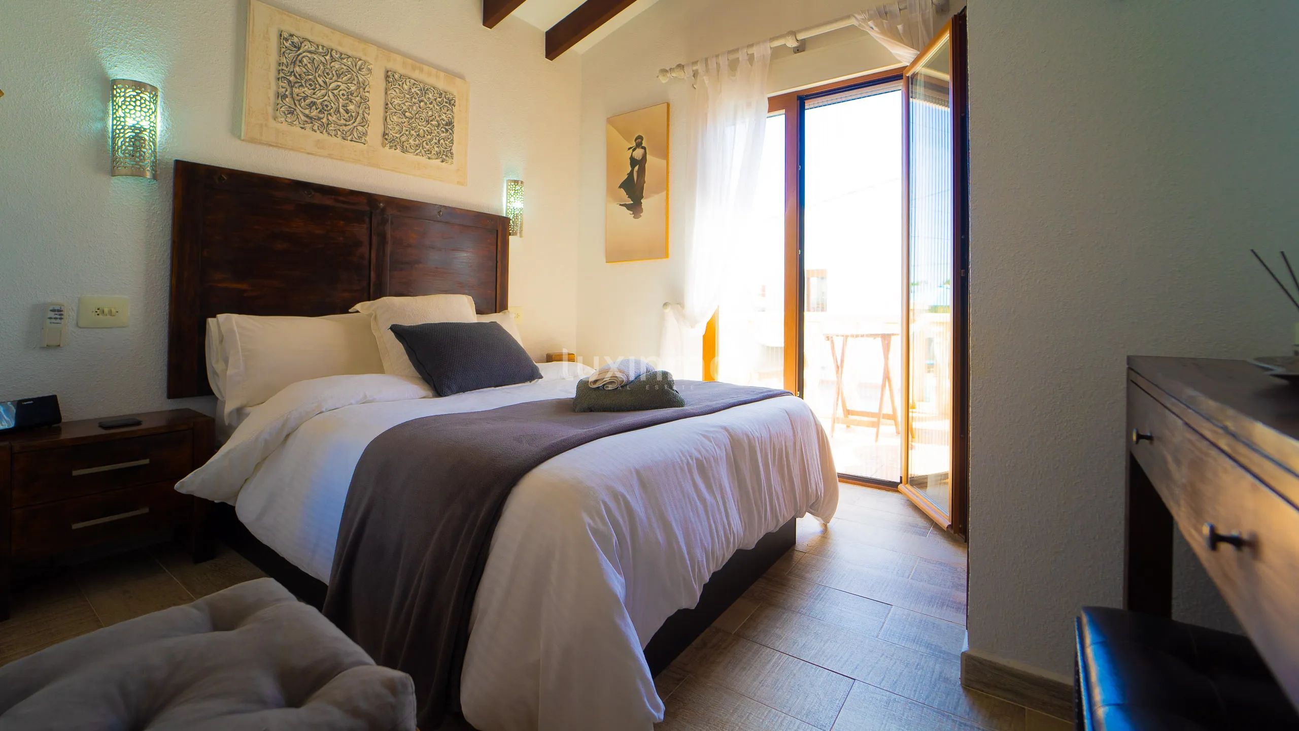 Kolonihus i Calpe med utsikt til Peñón de Ifach — photo 17