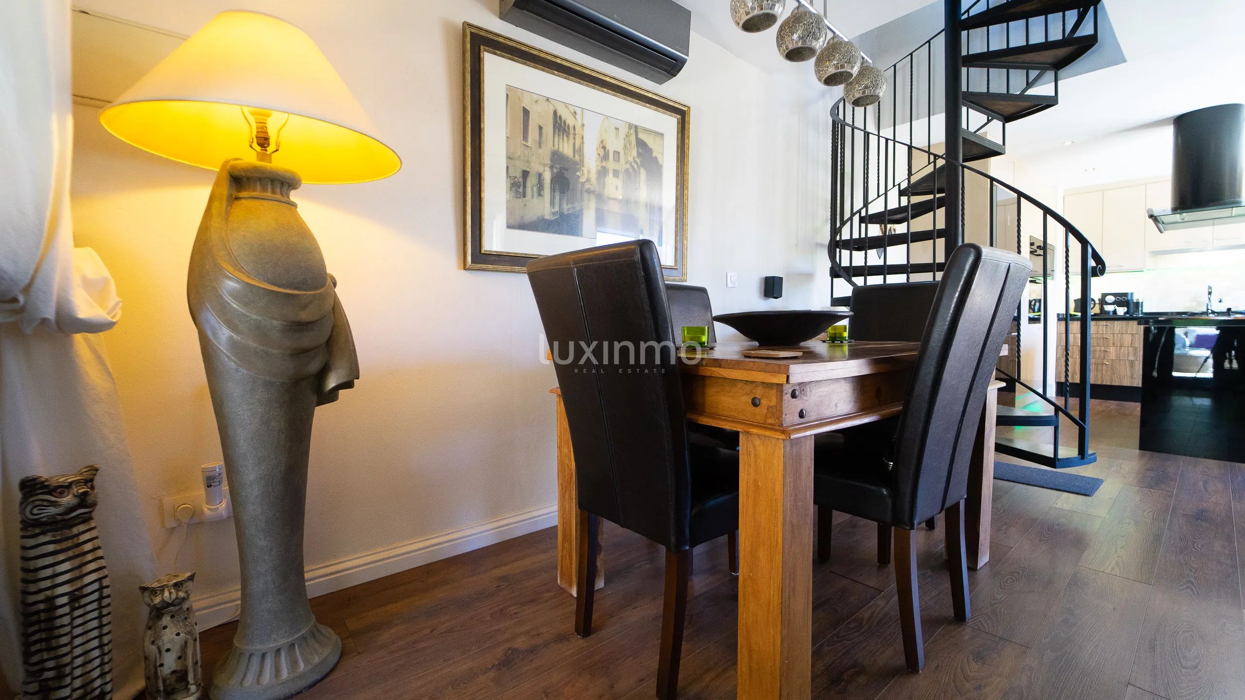 Kolonihus i Calpe med utsikt til Peñón de Ifach — photo 33
