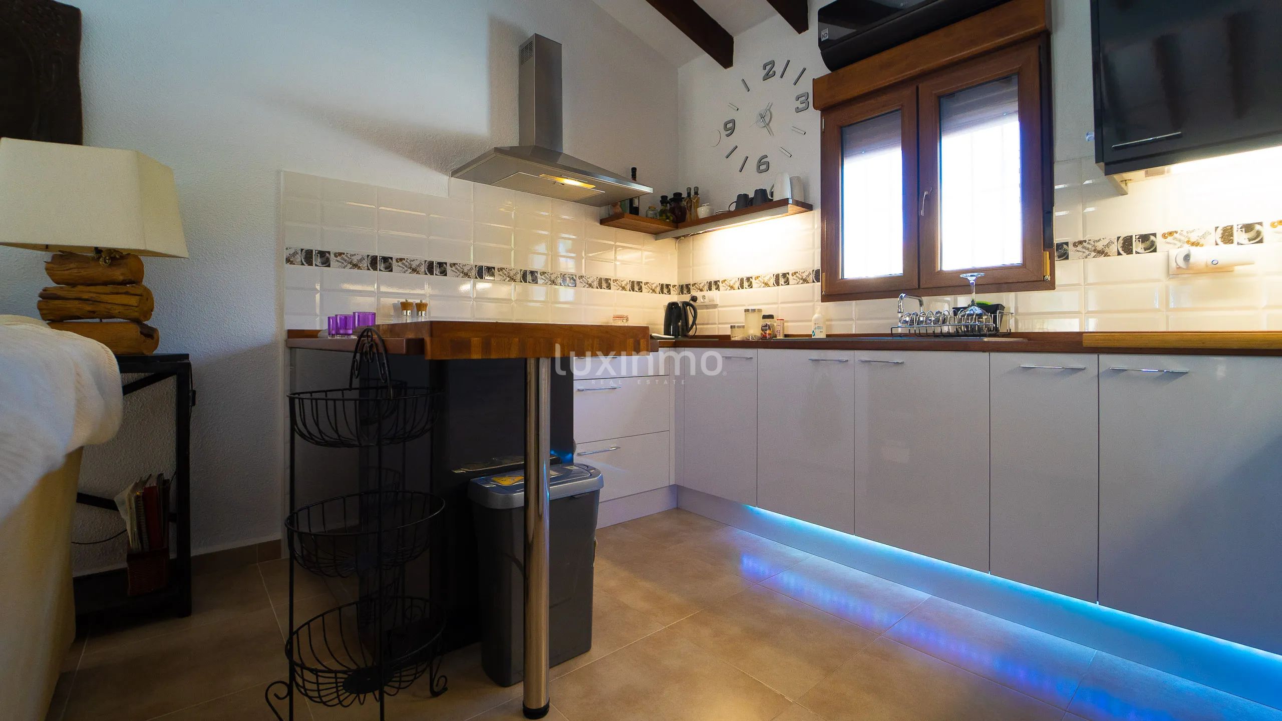 Kolonihus i Calpe med utsikt til Peñón de Ifach — photo 12