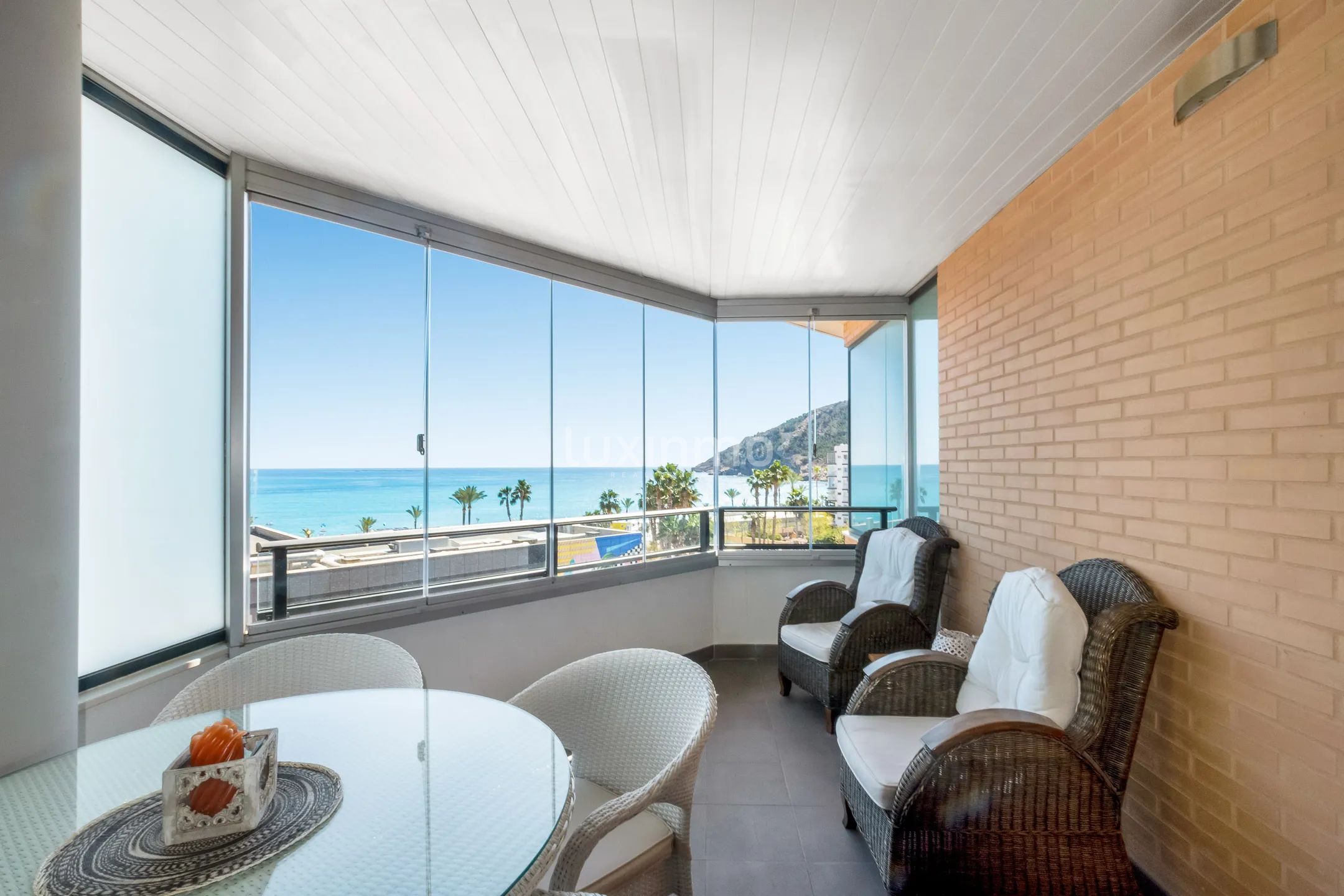 Beautiful duplex penthouse for sale in the centre of Albir