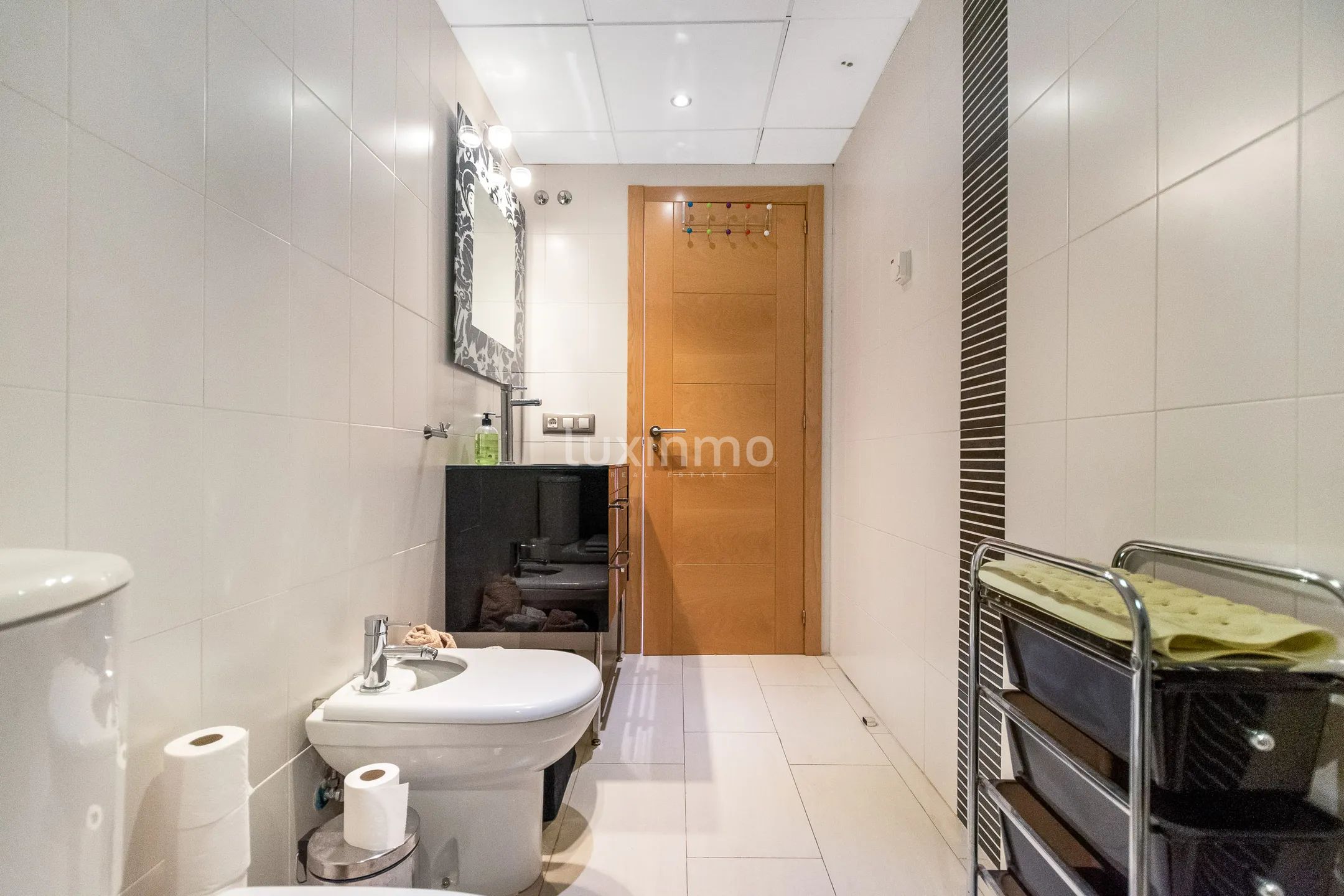 Beautiful duplex penthouse for sale in the centre of Albir — photo 7