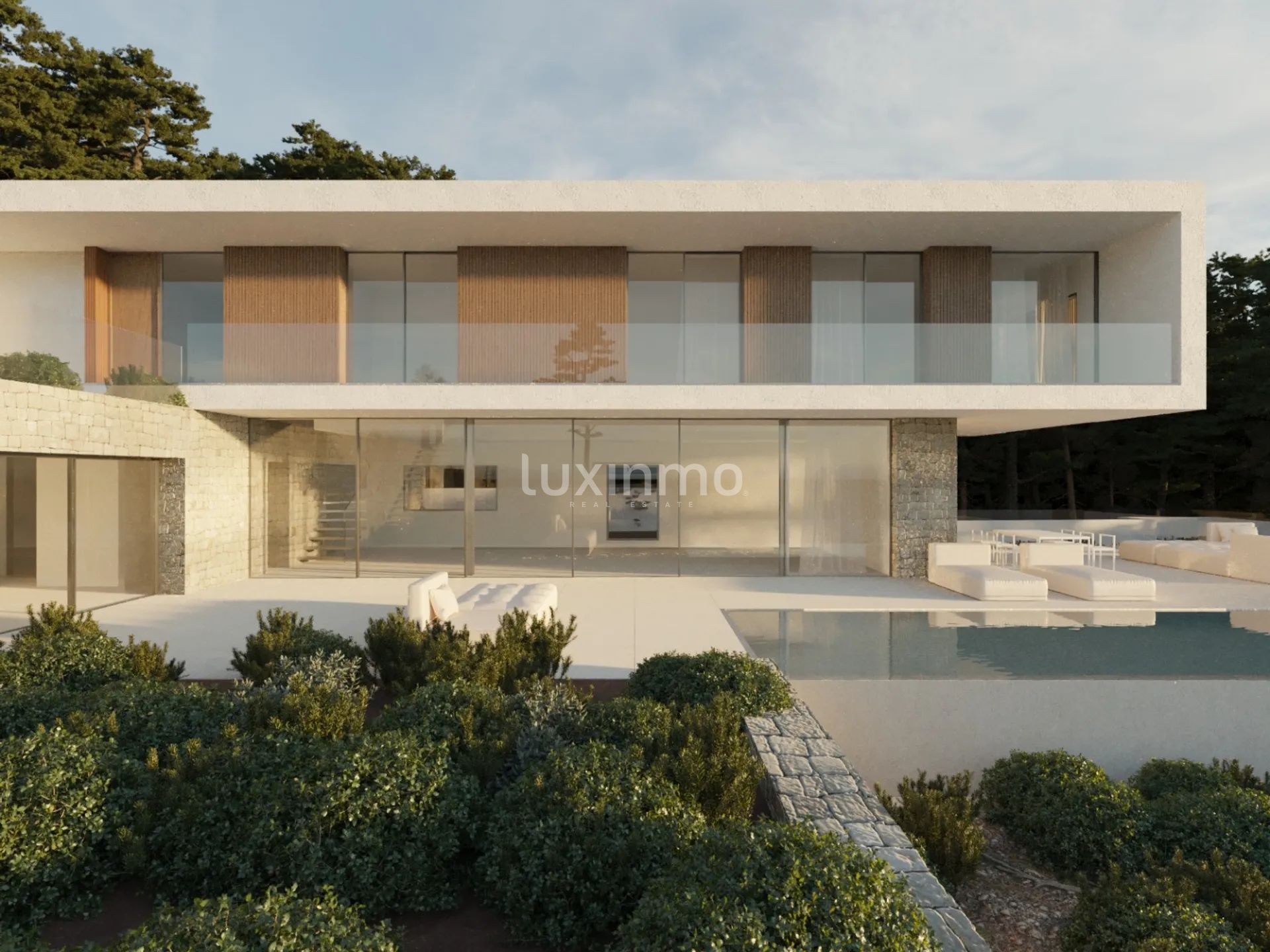 Beautiful villa with sea views for sale in Teulada, Moraira — photo 6