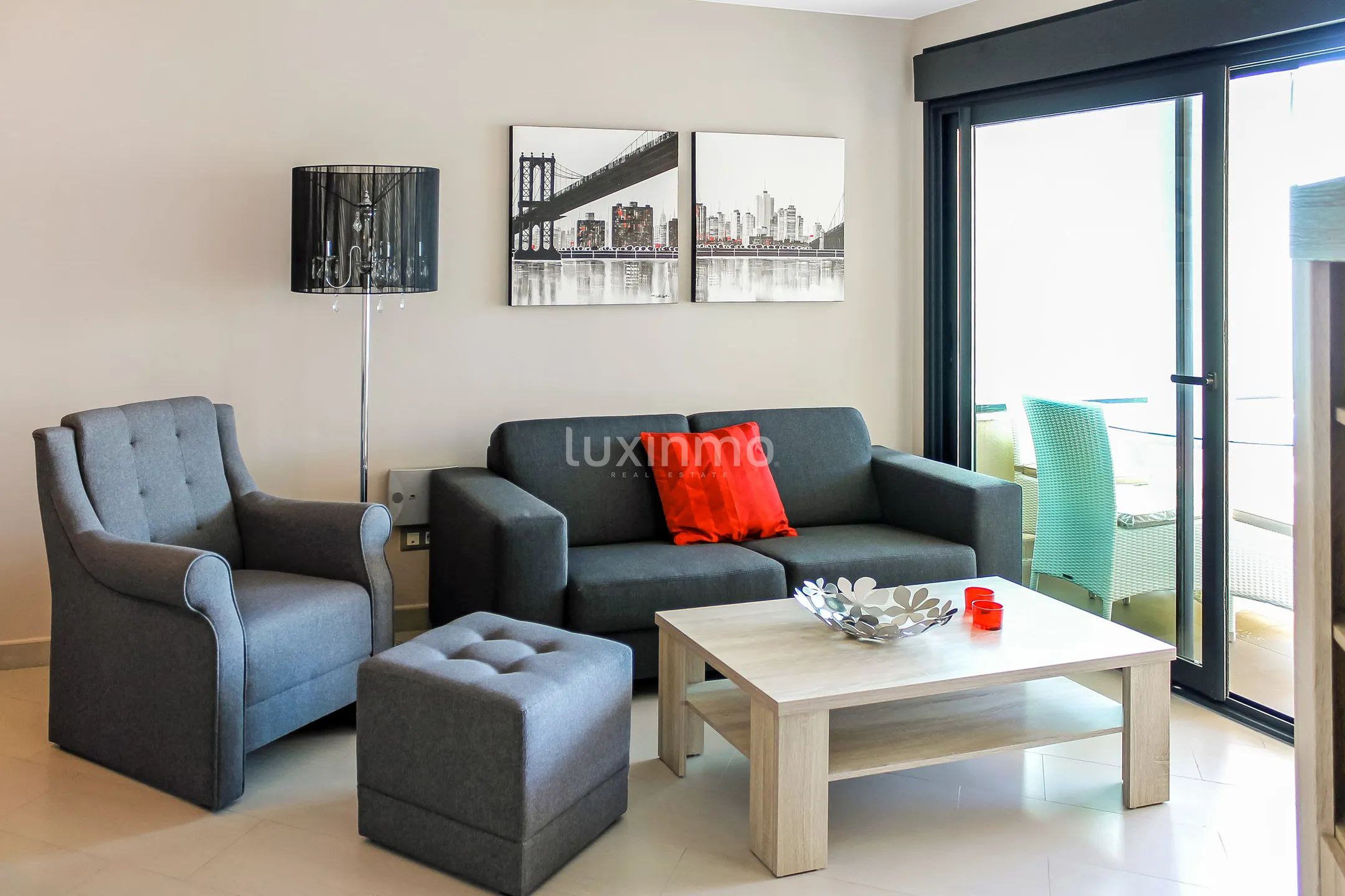 Piękny centralny penthouse na sprzedaż w Albir — photo 5