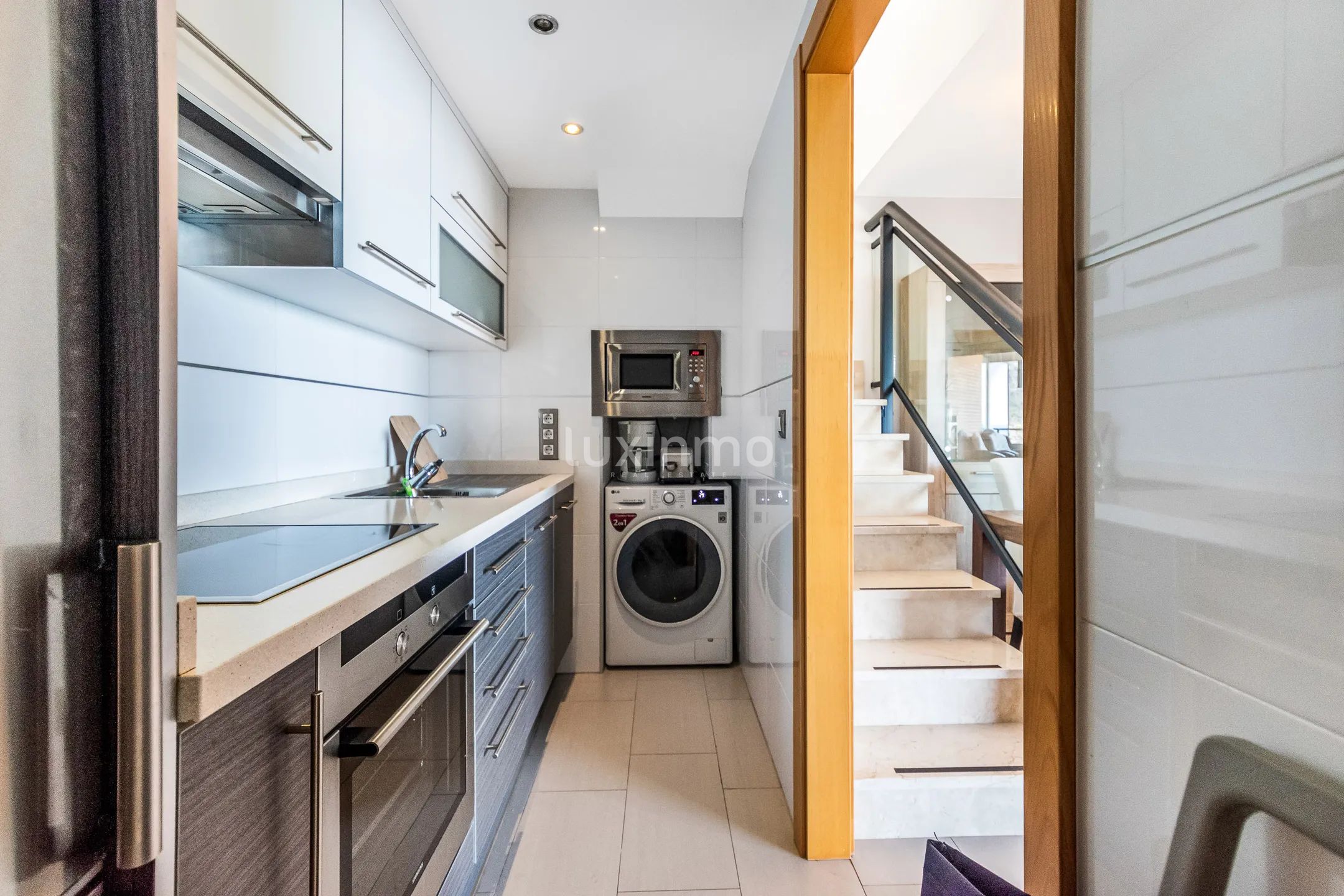 Piękny centralny penthouse na sprzedaż w Albir — photo 7