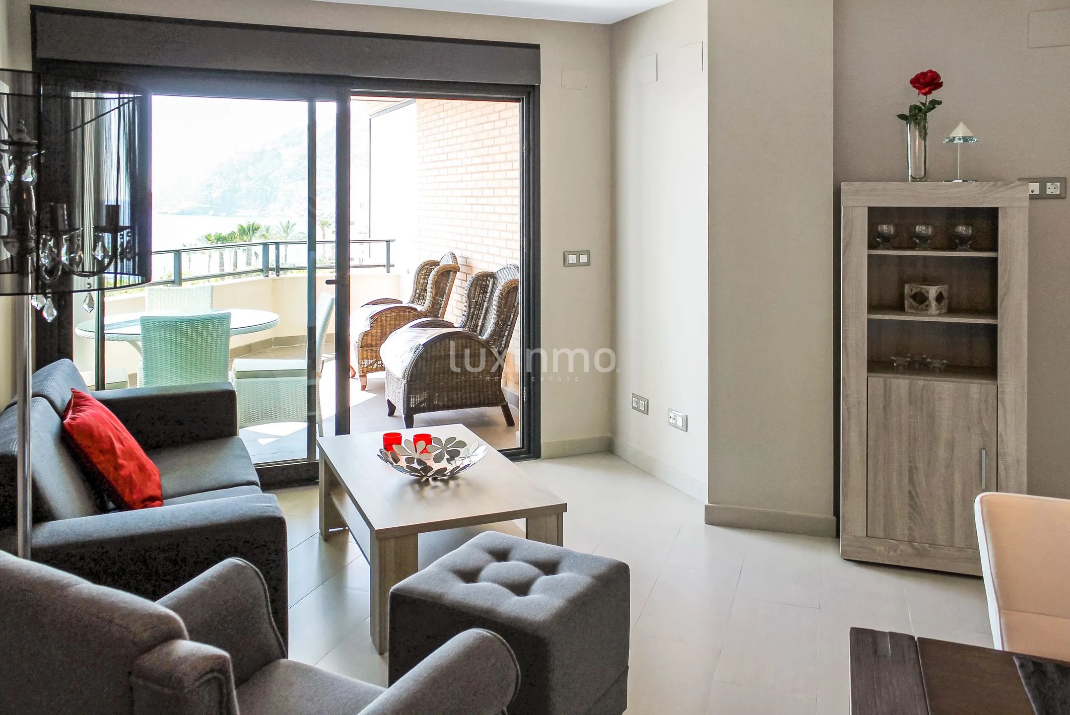Mooi centraal gelegen penthouse te koop in Albir — photo 4