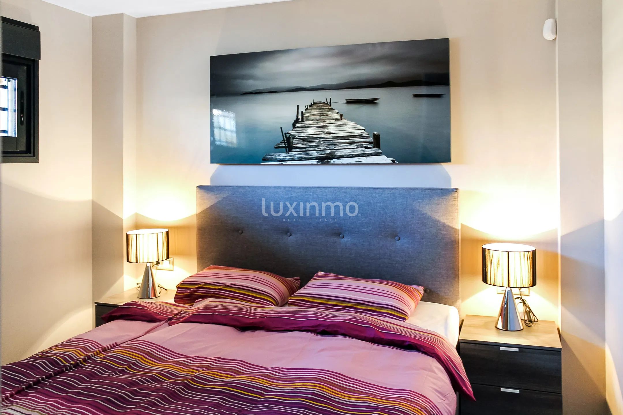 Beautiful central penthouse for sale in Albir — photo 8