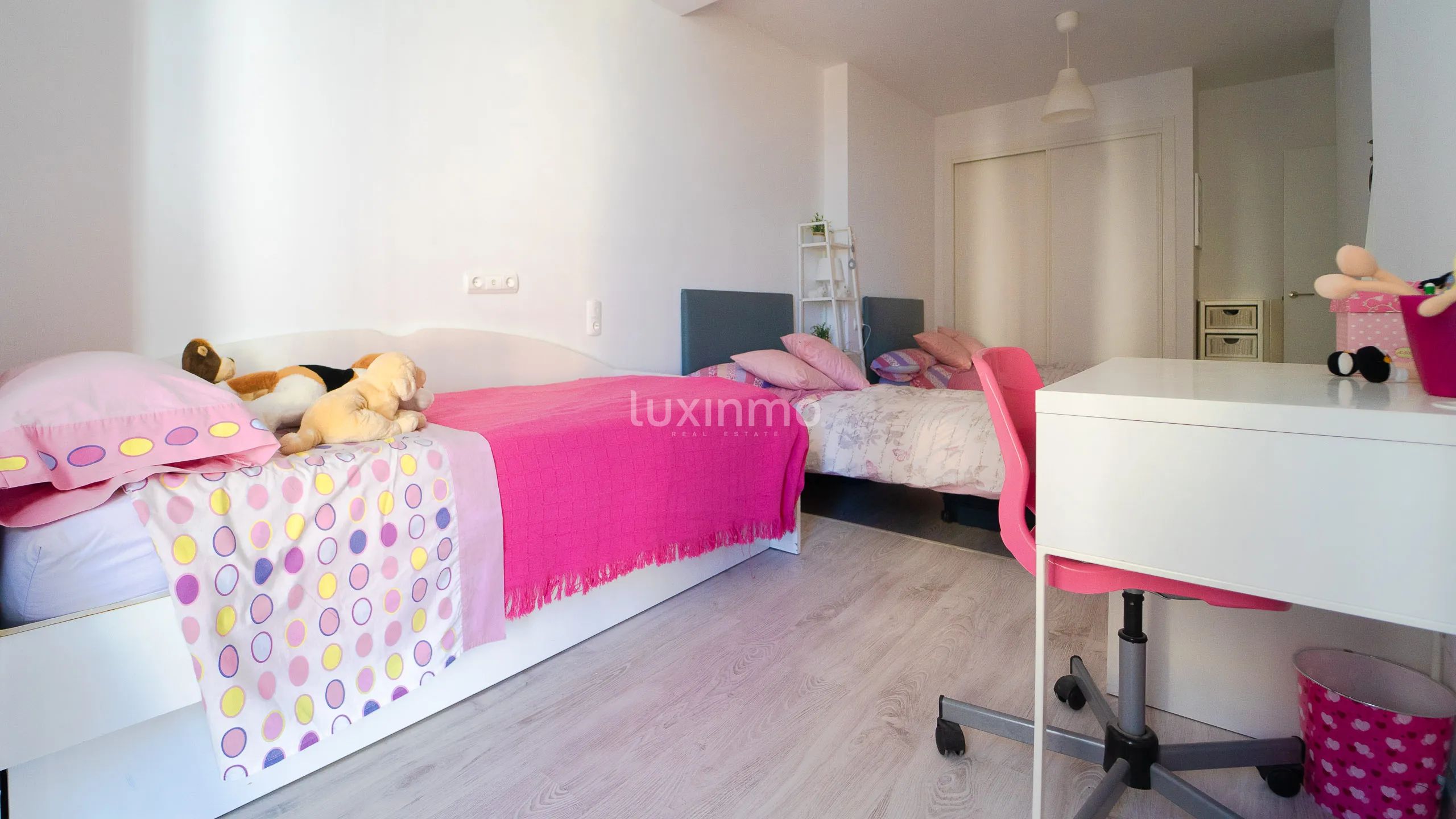 Schöne Duplex-Penthouse in zweiter Linie Strand in Calpe — photo 30