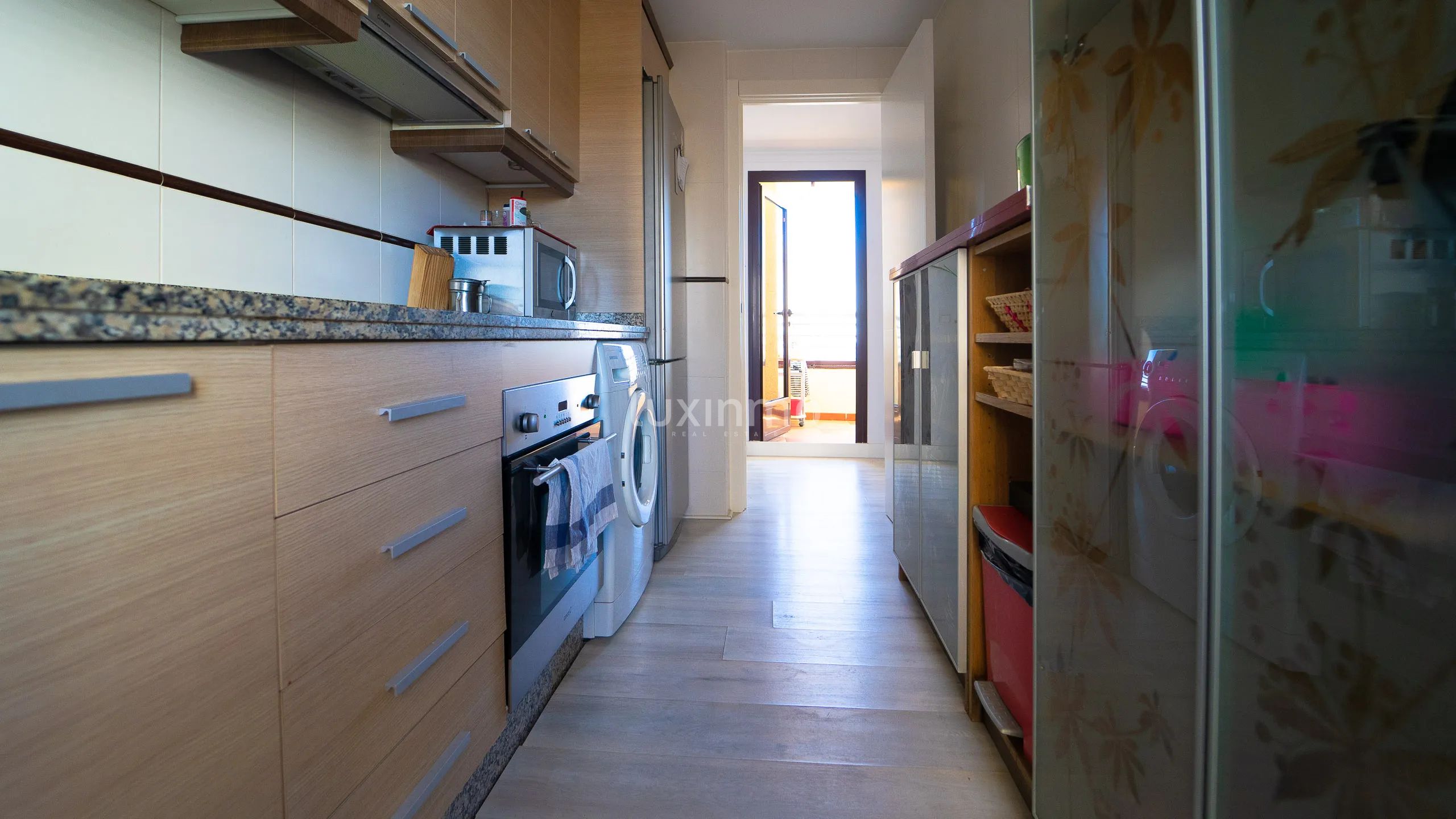 Schöne Duplex-Penthouse in zweiter Linie Strand in Calpe — photo 23