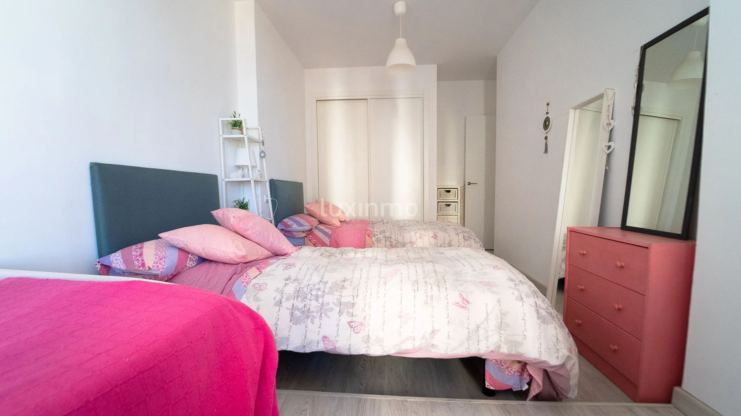 Schöne Duplex-Penthouse in zweiter Linie Strand in Calpe — photo 31