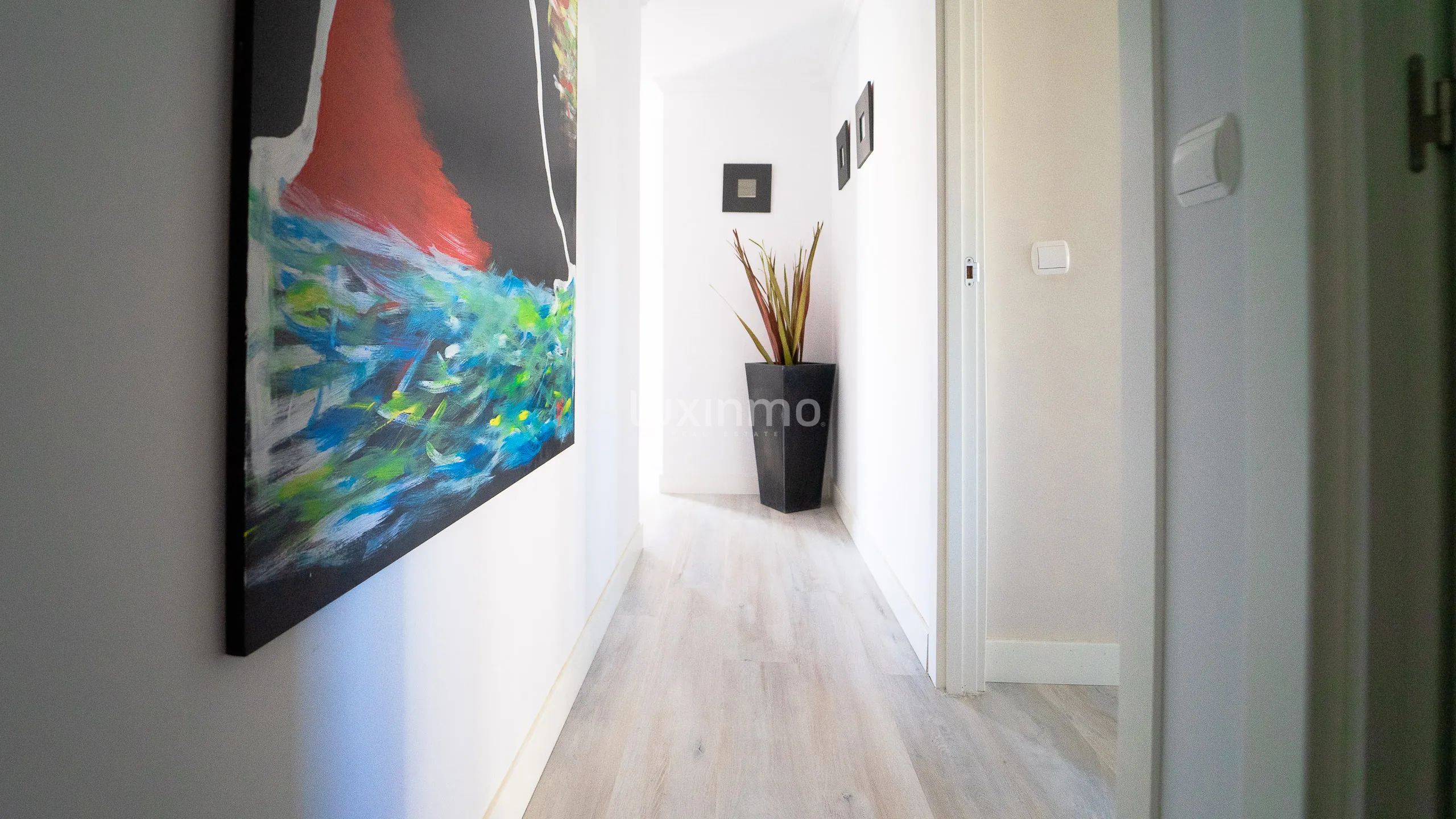 Schöne Duplex-Penthouse in zweiter Linie Strand in Calpe — photo 32