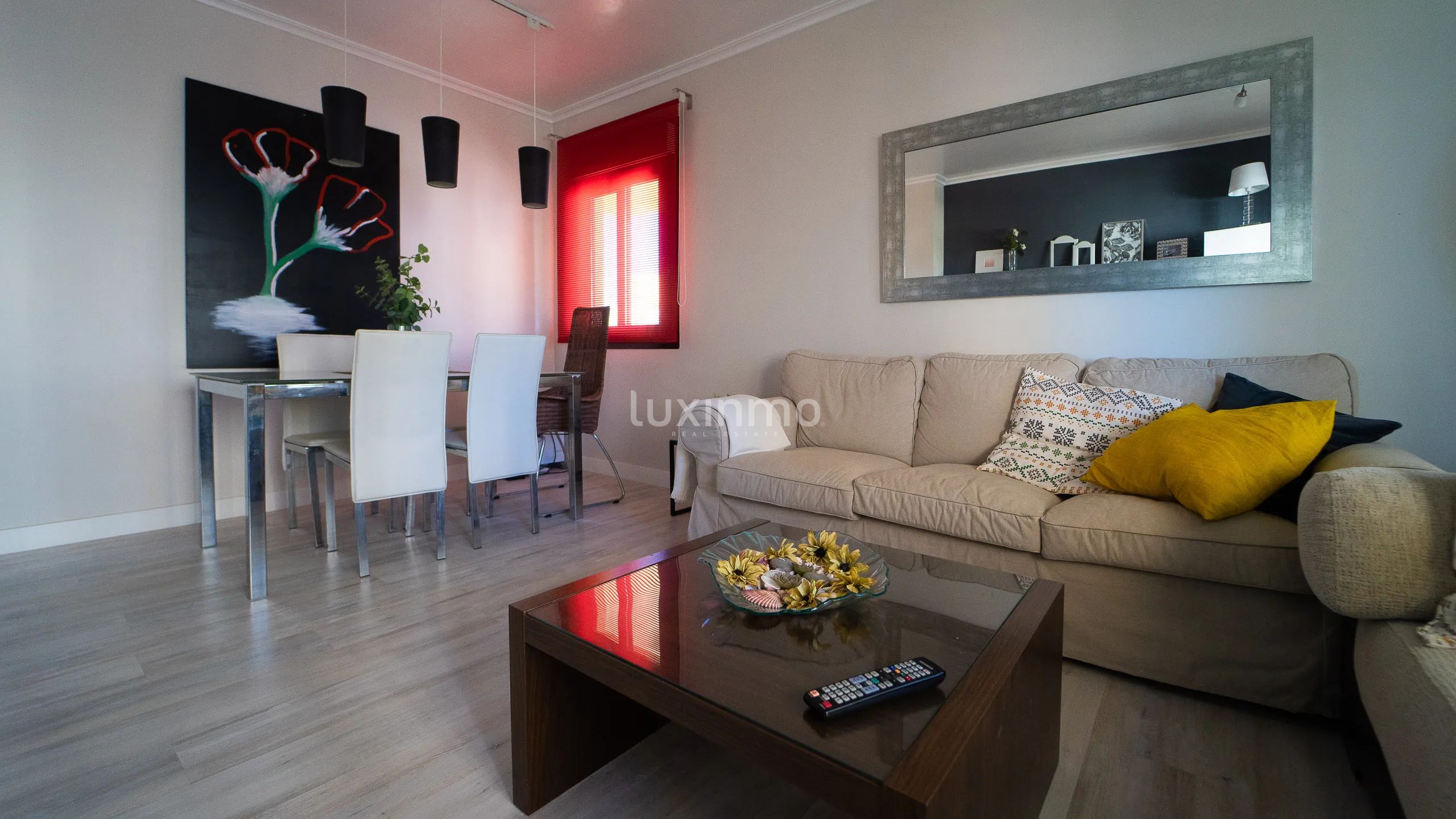 Schöne Duplex-Penthouse in zweiter Linie Strand in Calpe — photo 20