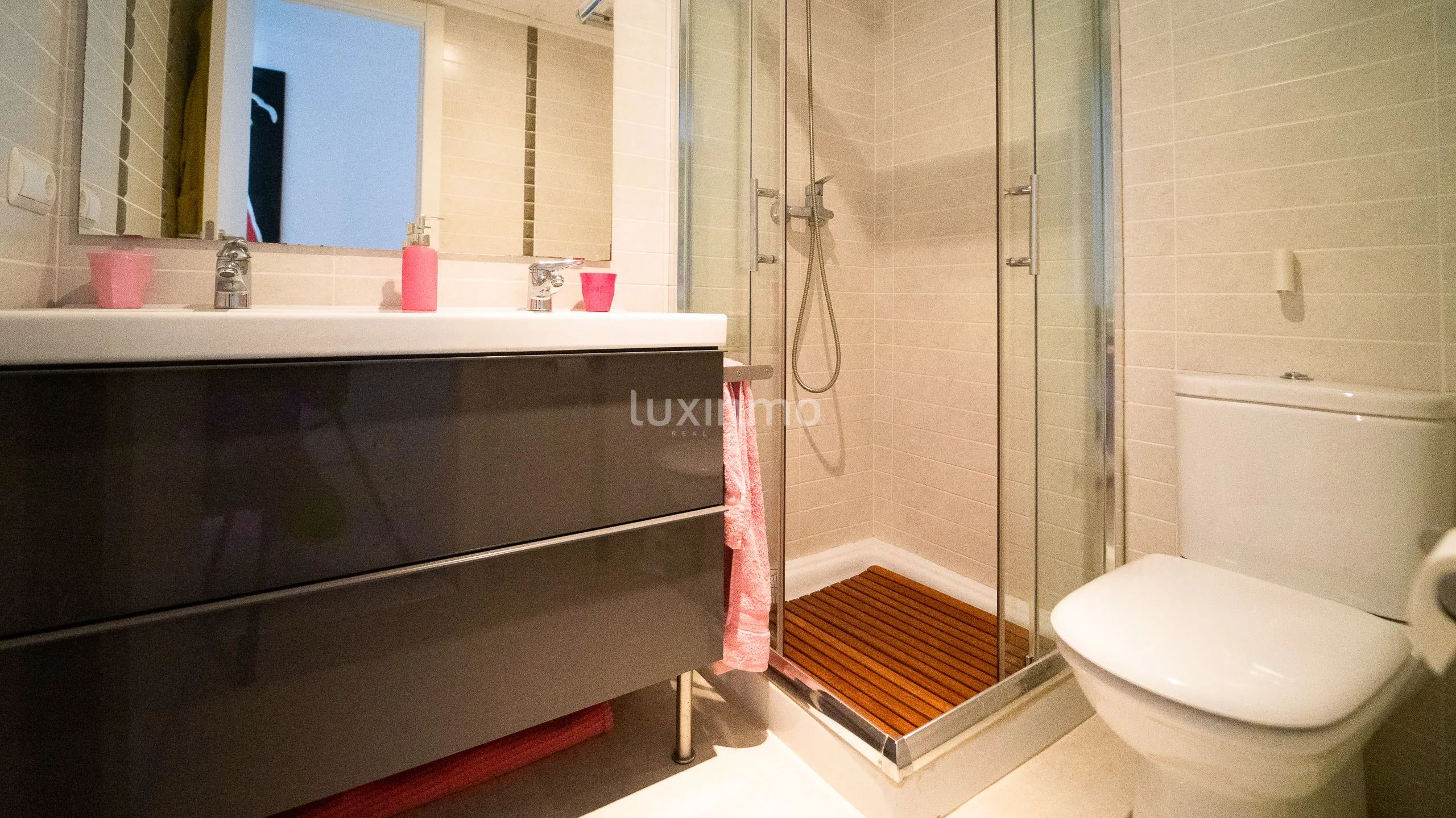 Schöne Duplex-Penthouse in zweiter Linie Strand in Calpe — photo 28