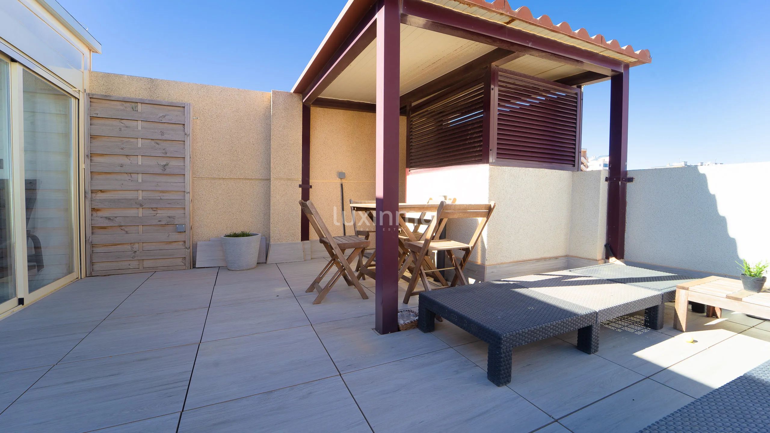 Schöne Duplex-Penthouse in zweiter Linie Strand in Calpe — photo 14