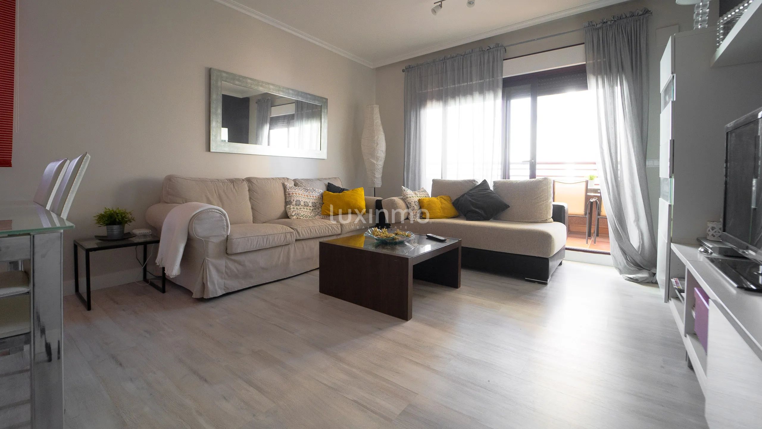 Beautiful duplex penthouse in second line beach in Calpe — photo 19