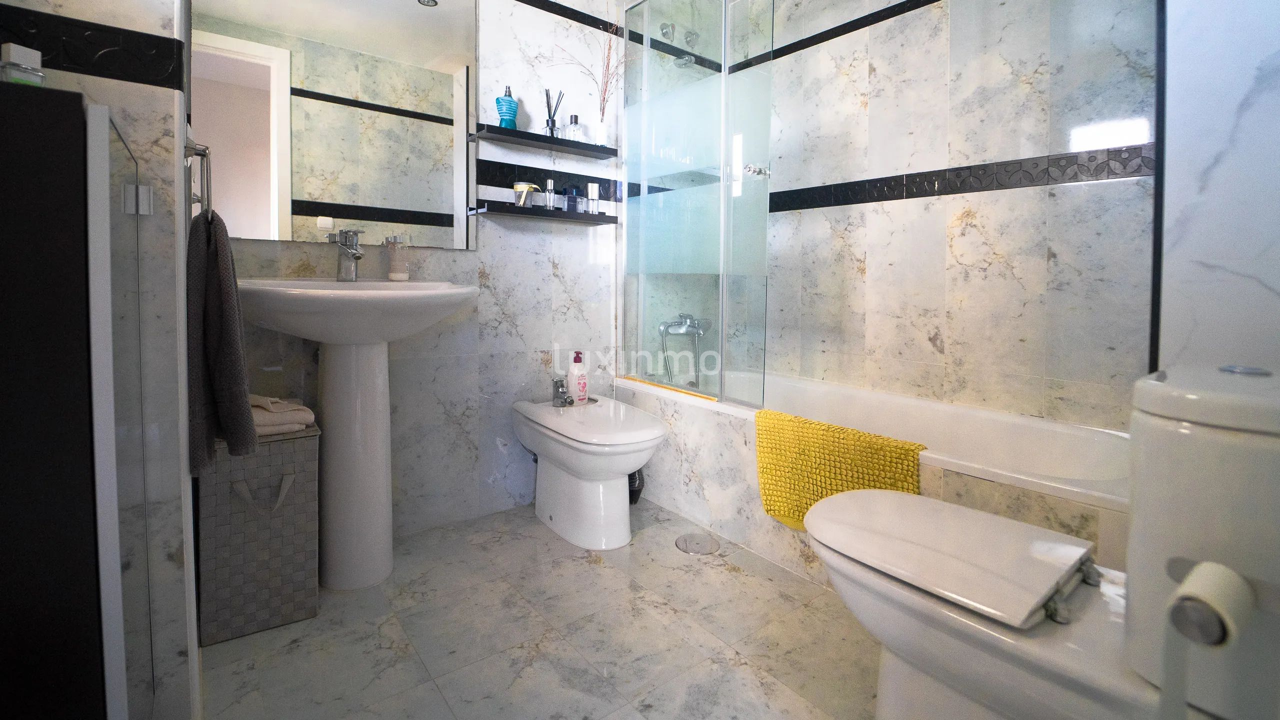 Schöne Duplex-Penthouse in zweiter Linie Strand in Calpe — photo 27