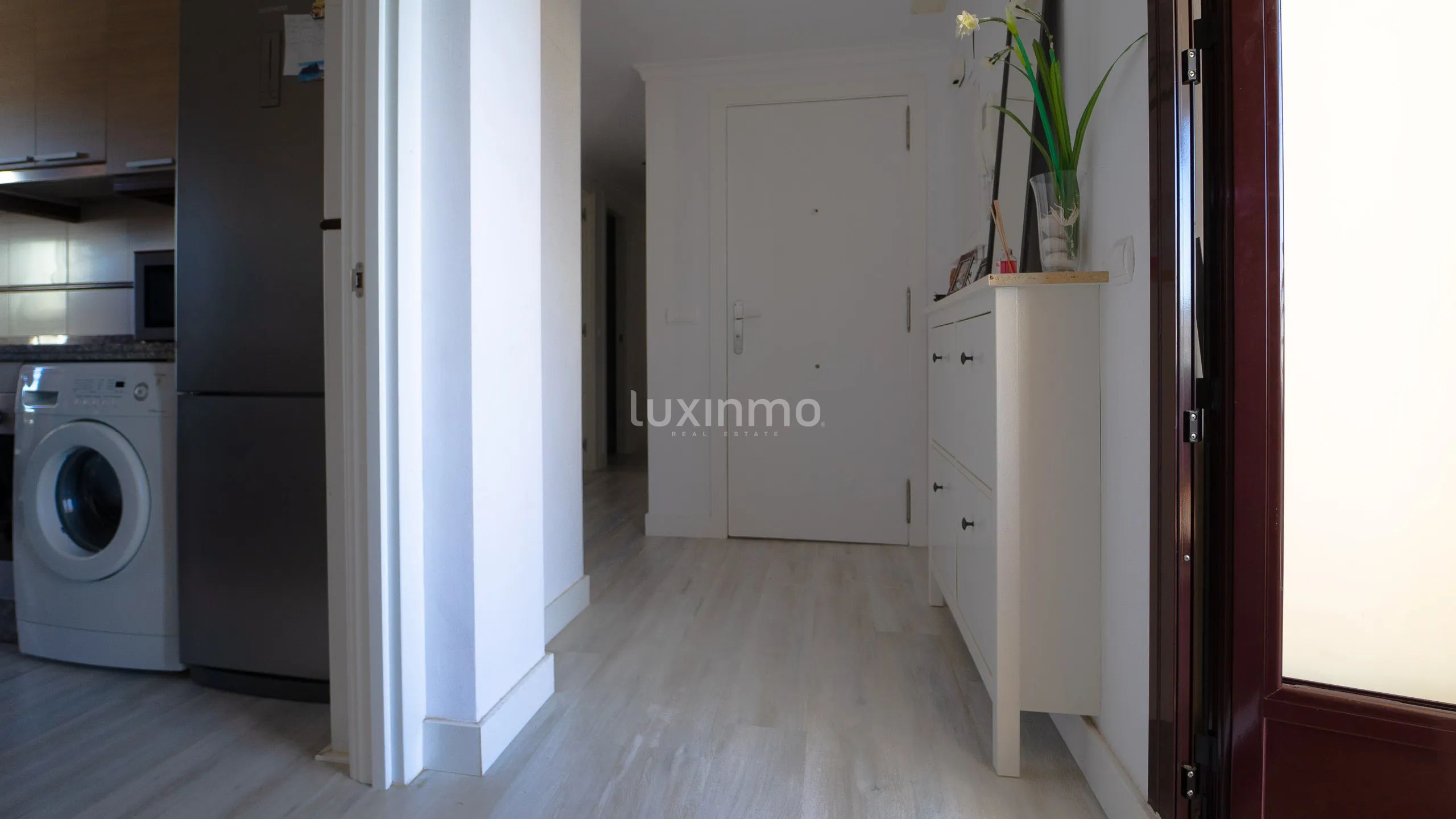 Schöne Duplex-Penthouse in zweiter Linie Strand in Calpe — photo 21