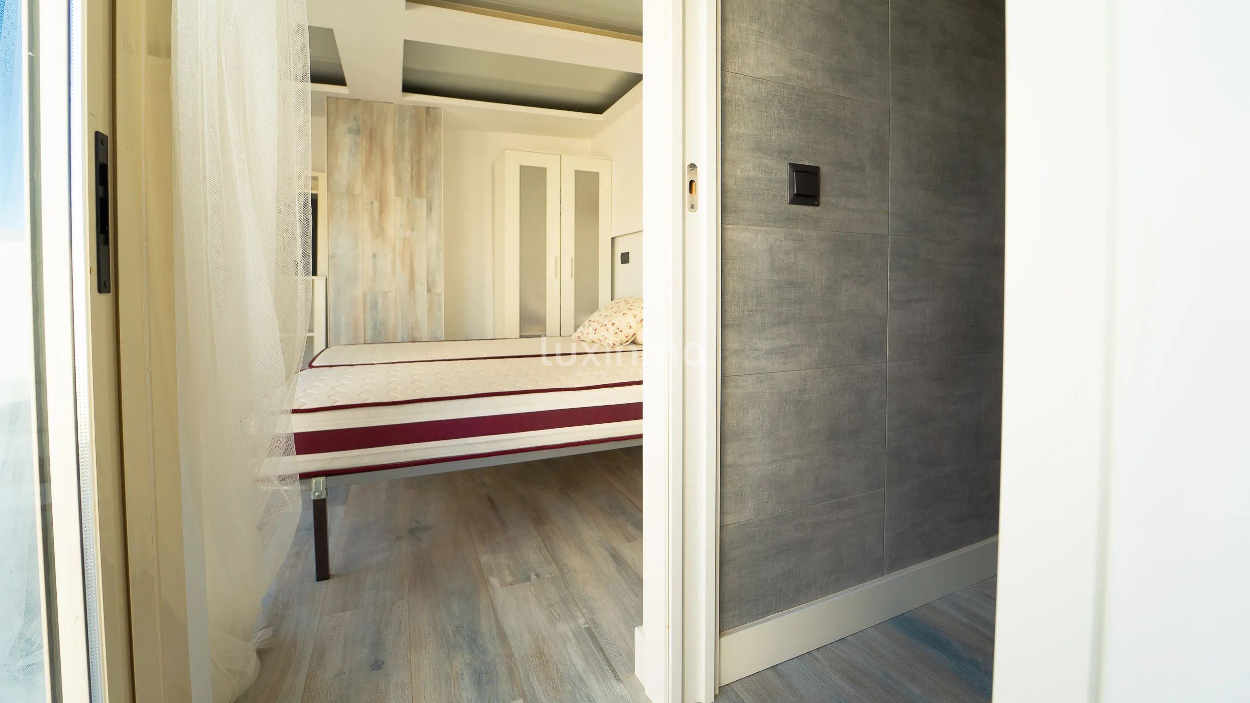 Schöne Duplex-Penthouse in zweiter Linie Strand in Calpe — photo 8