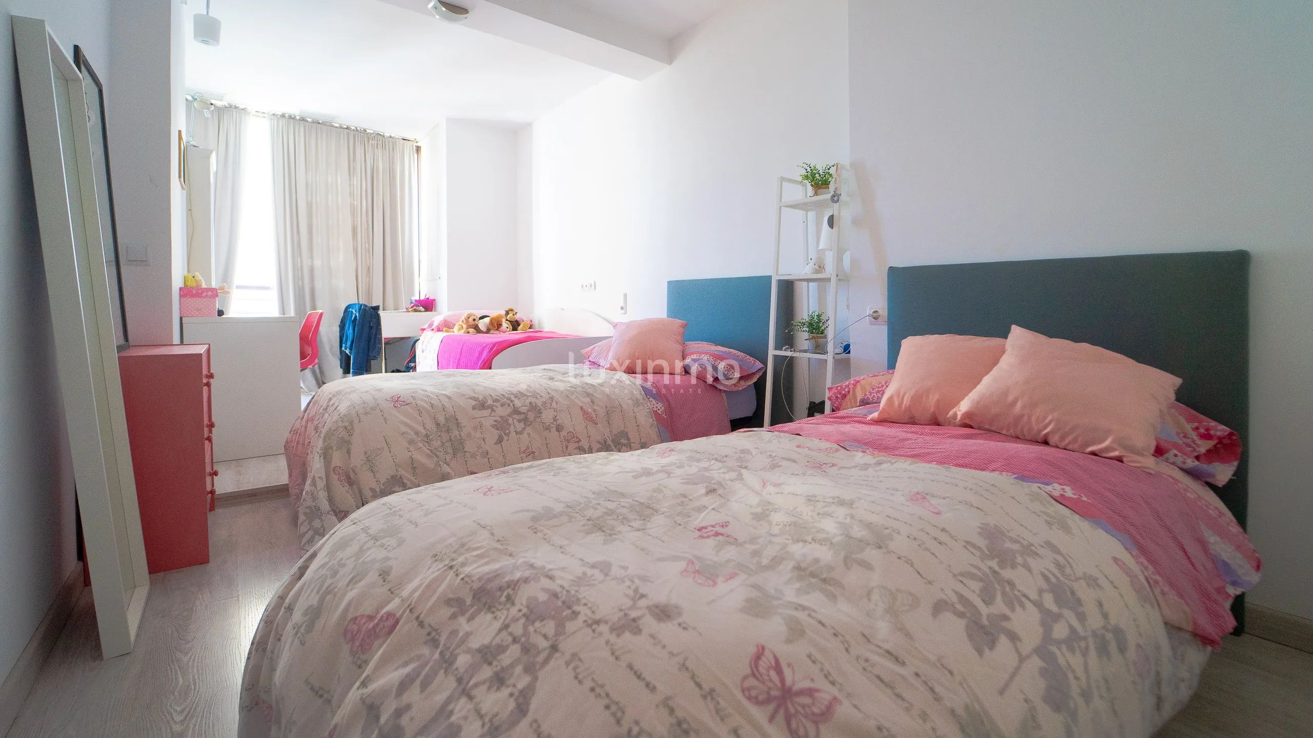 Schöne Duplex-Penthouse in zweiter Linie Strand in Calpe — photo 29