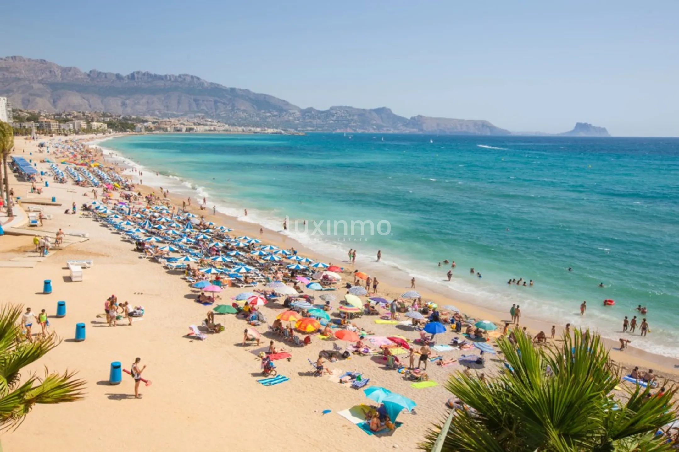 Casa rústica con vistas al mar y a la montaña en L'Albir — photo 19