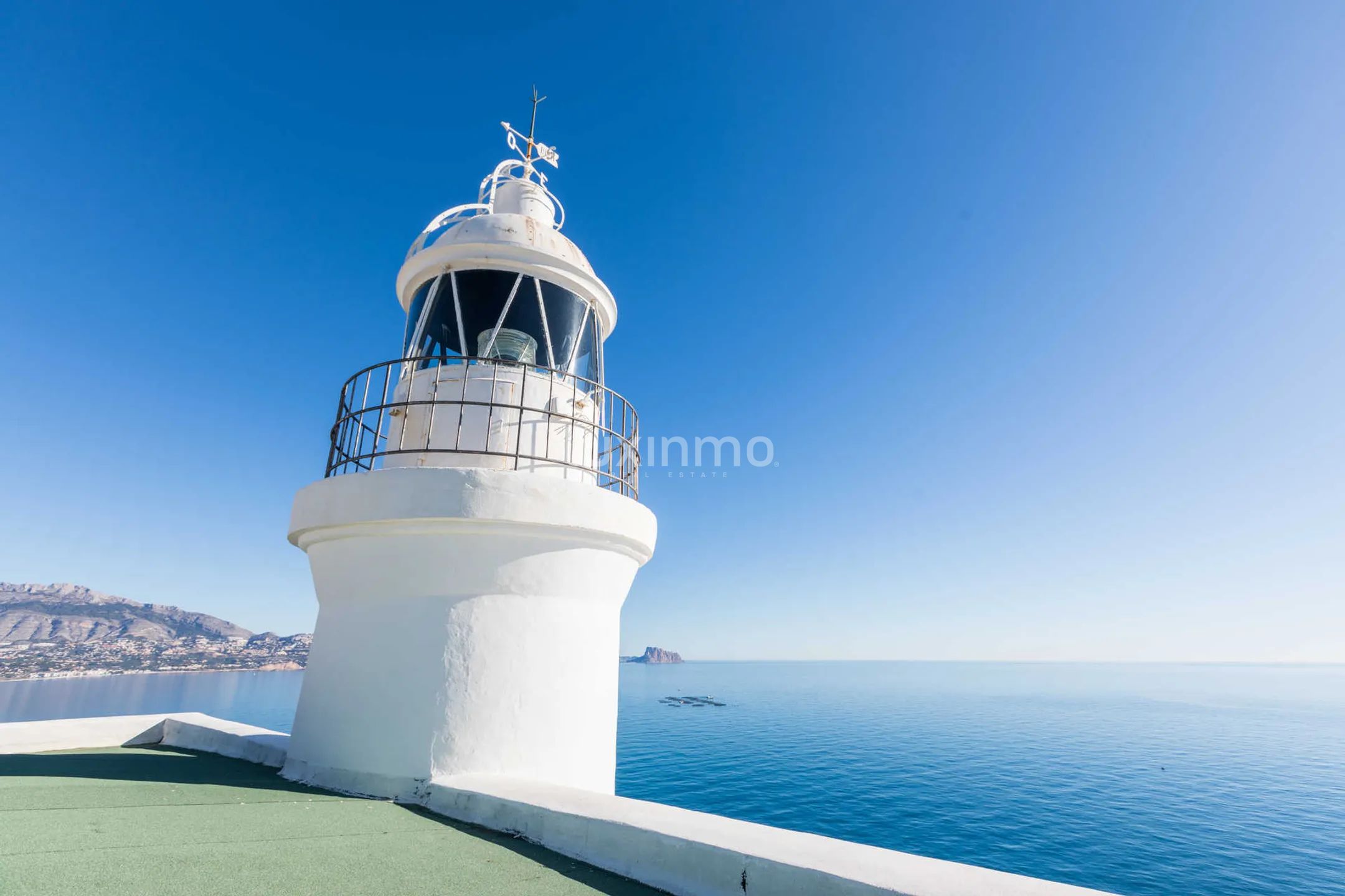 Casa rústica con vistas al mar y a la montaña en L'Albir — photo 18