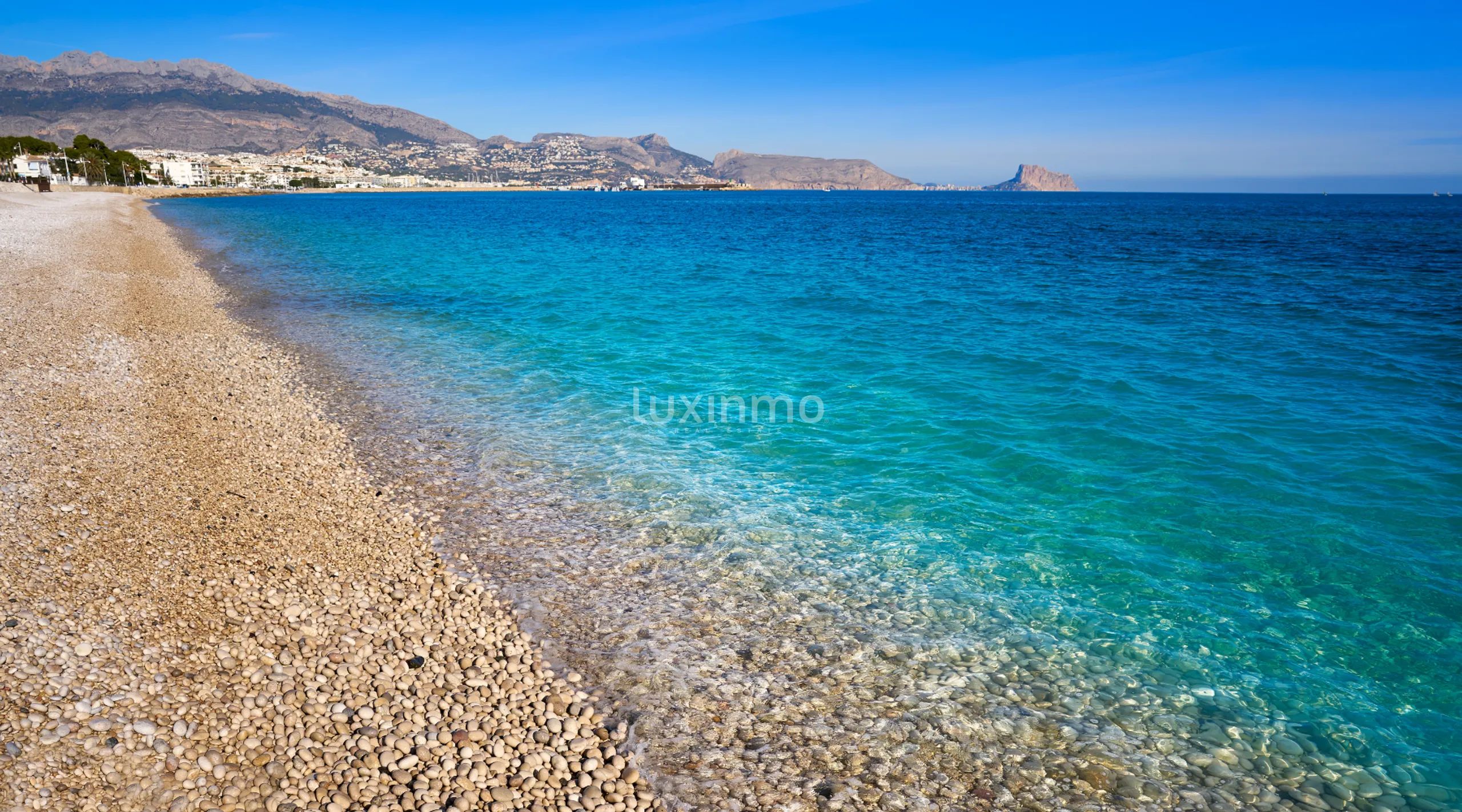 Casa rústica con vistas al mar y a la montaña en L'Albir — photo 17