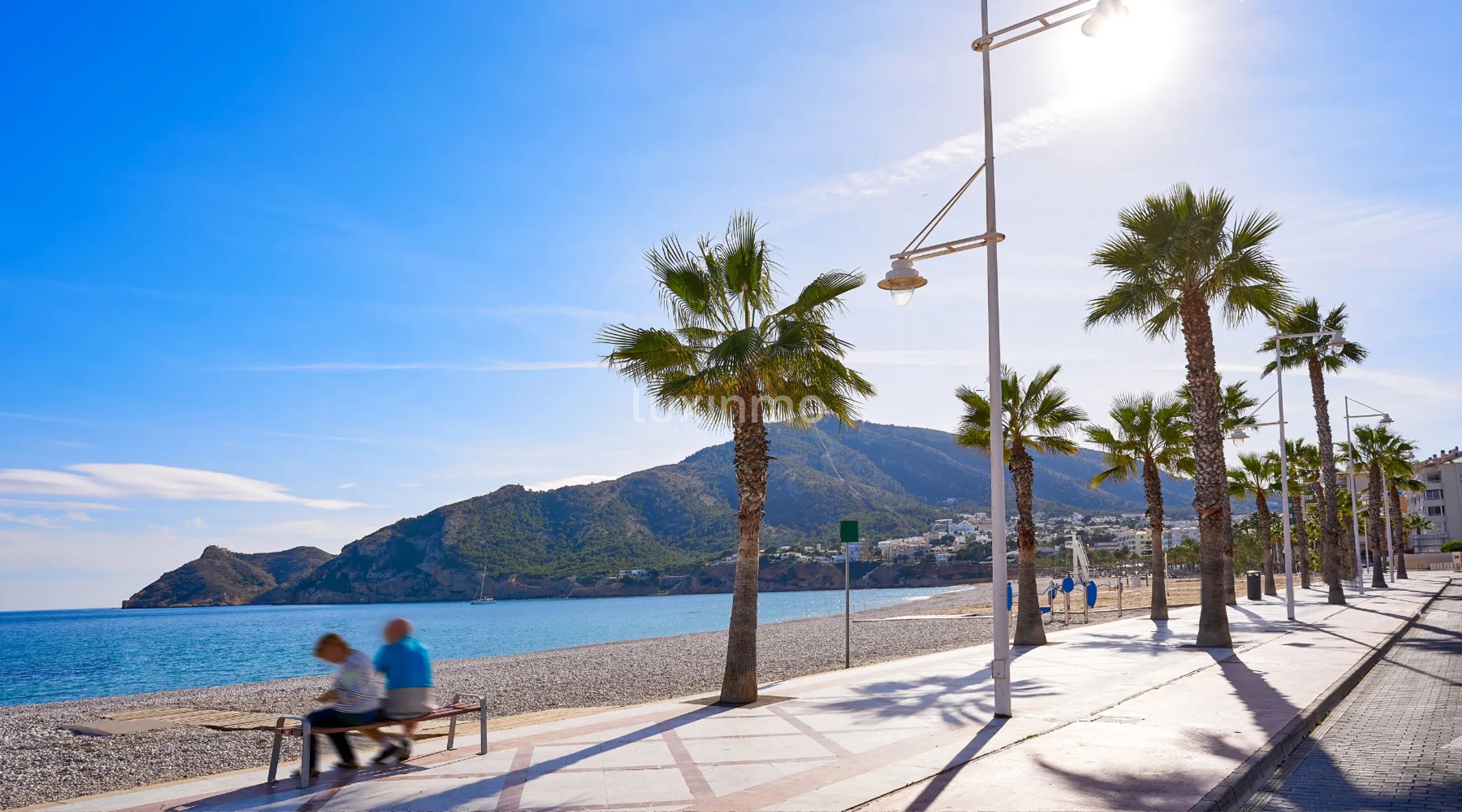 Casa rústica con vistas al mar y a la montaña en L'Albir — photo 16
