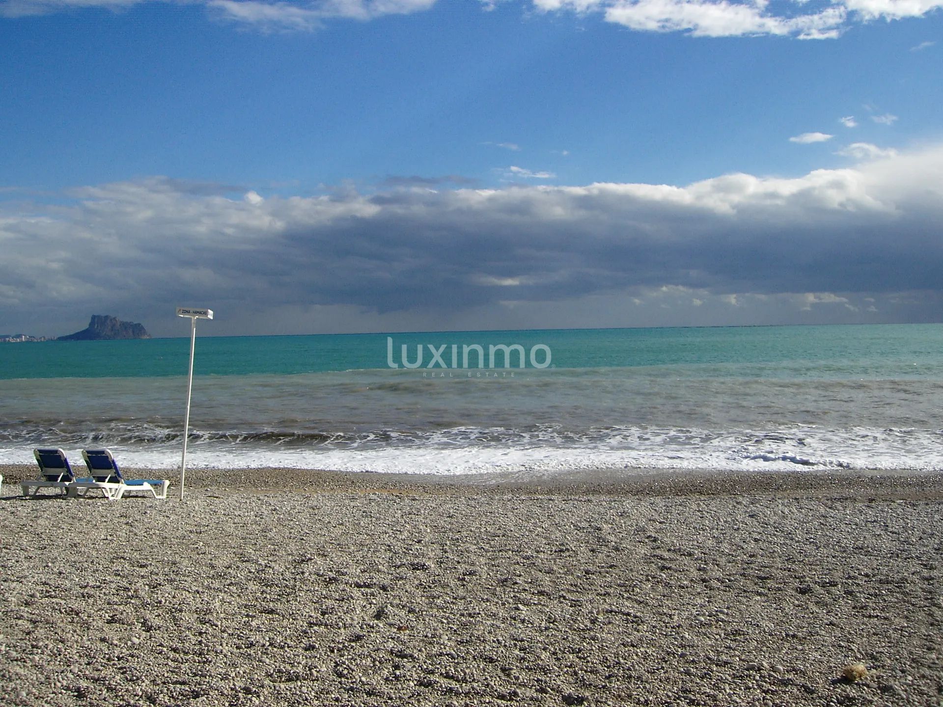 Casa rústica con vistas al mar y a la montaña en L'Albir — photo 15
