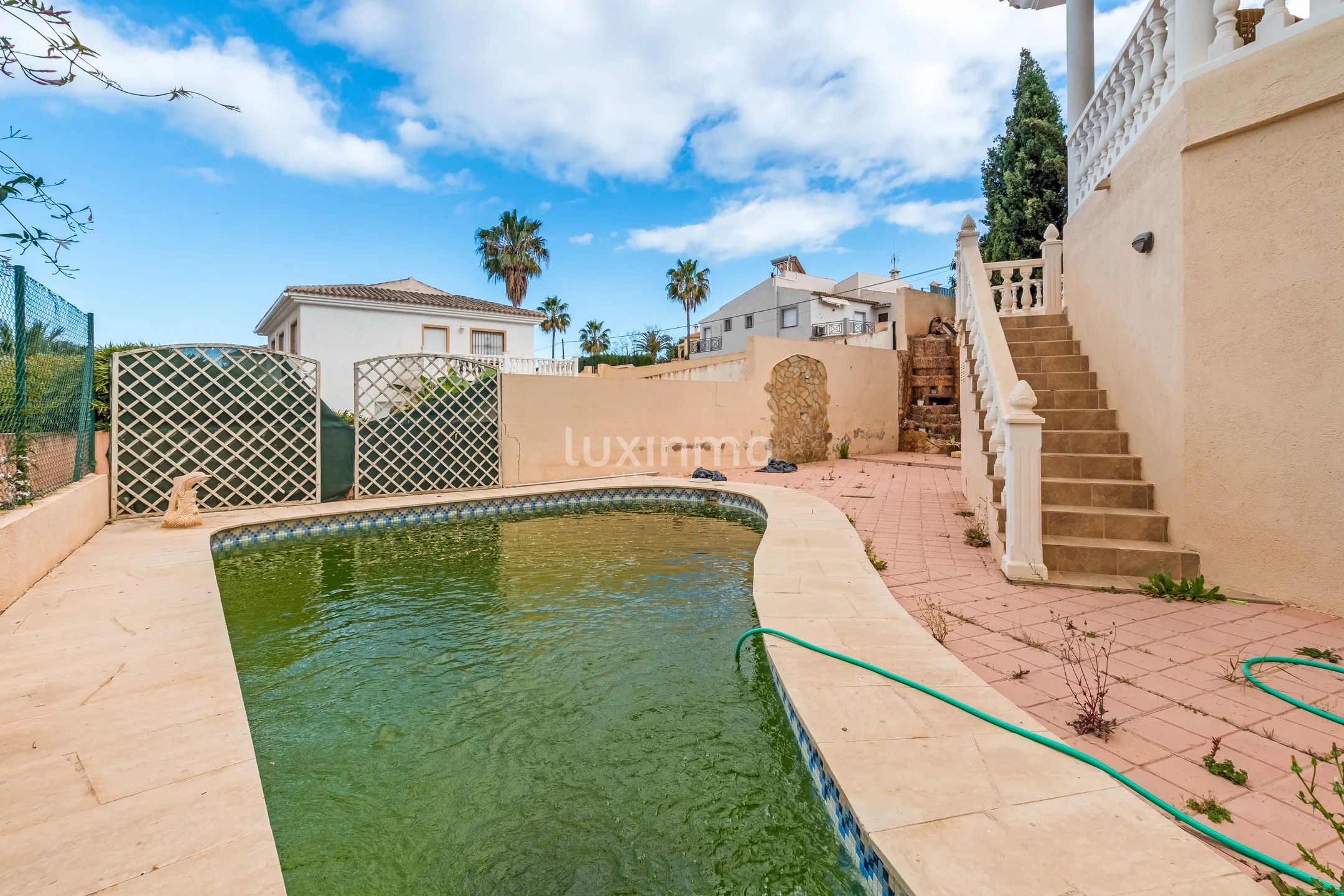 Imponerande villa med havsutsikt i Alfaz del Pí — photo 30