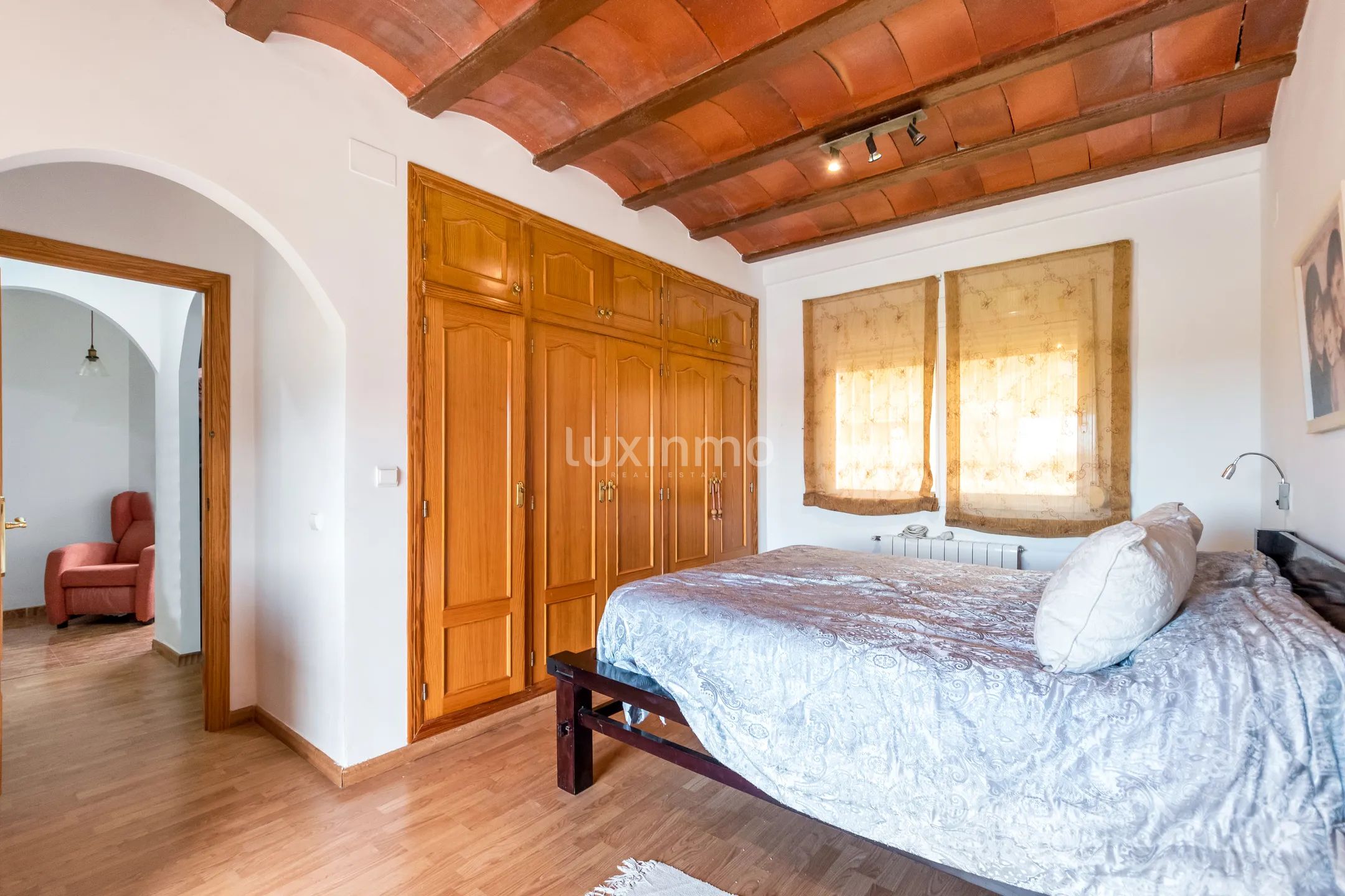 Imponerande villa med havsutsikt i Alfaz del Pí — photo 8