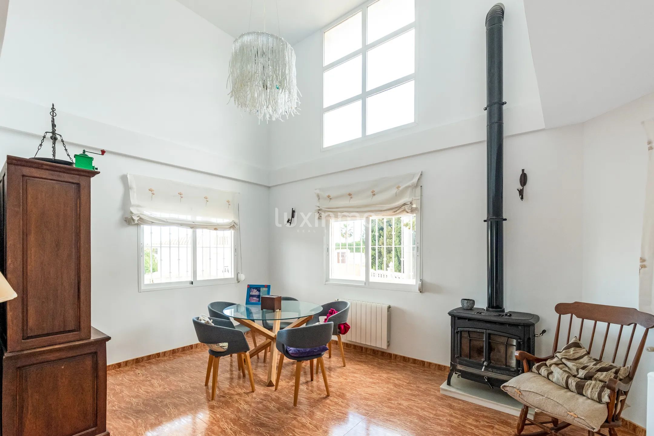 Indrukwekkende villa met uitzicht op zee in Alfáz del Pí — photo 6