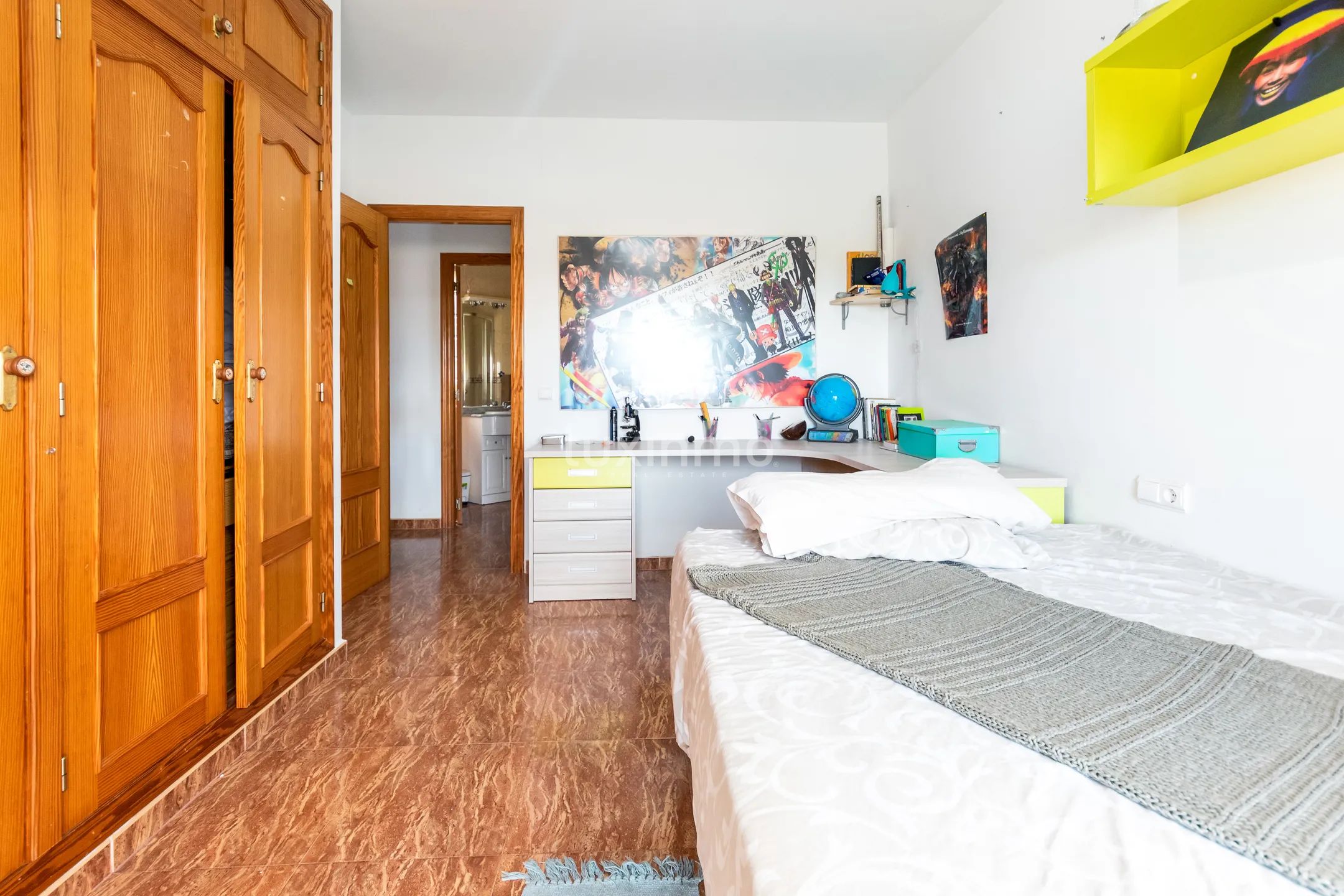 Indrukwekkende villa met uitzicht op zee in Alfáz del Pí — photo 13