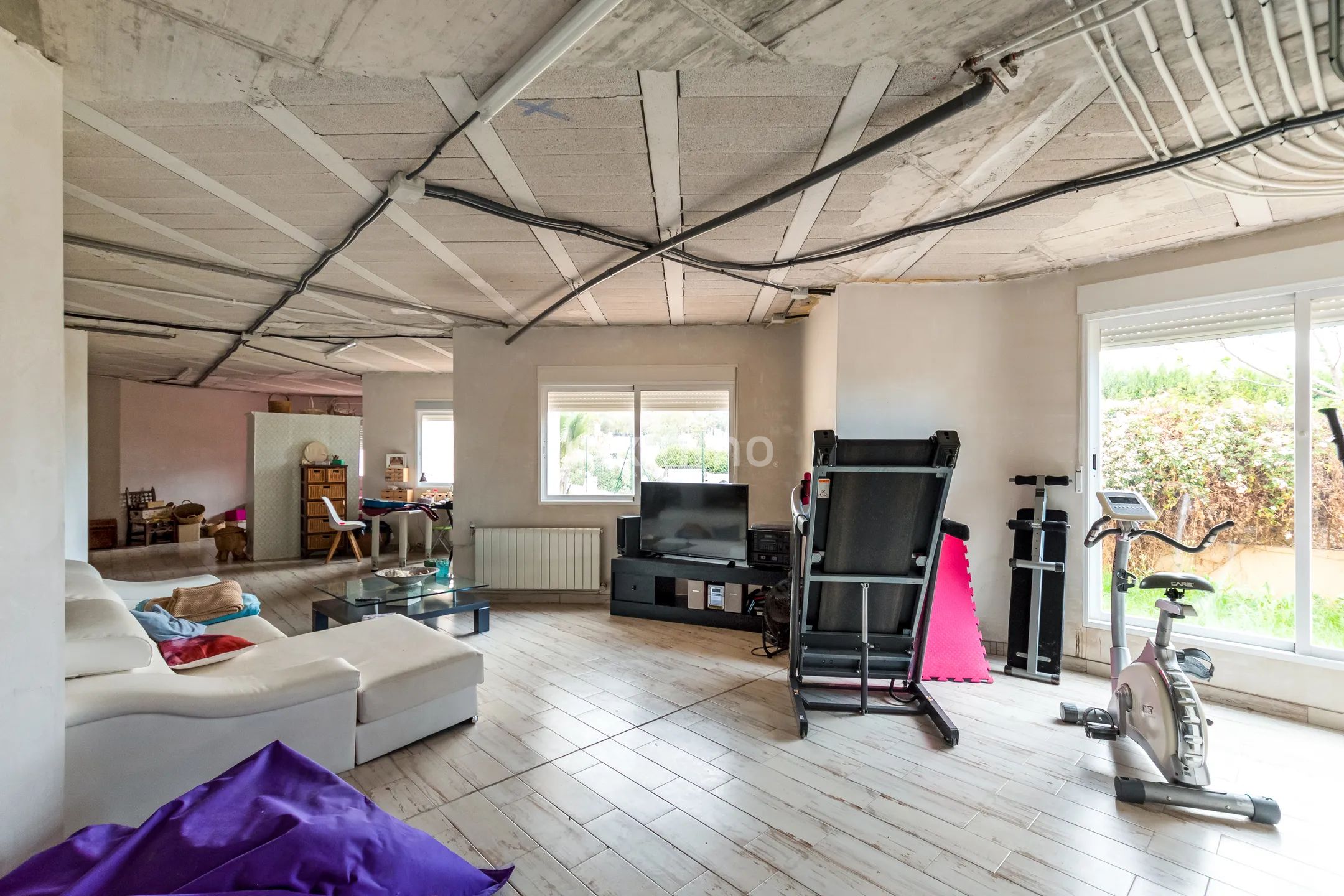 Indrukwekkende villa met uitzicht op zee in Alfáz del Pí — photo 24