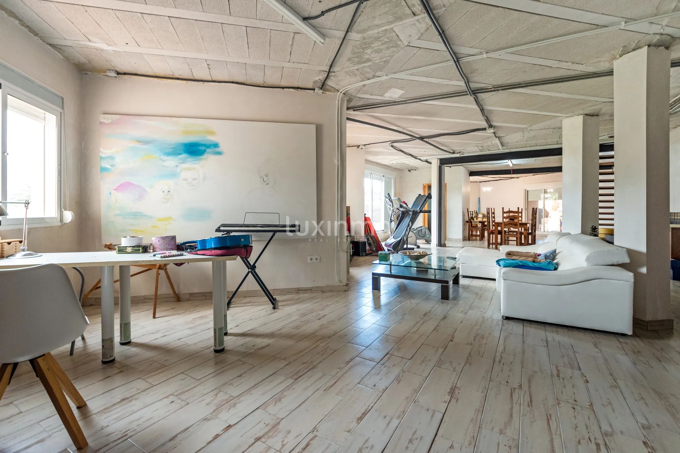 Imponerande villa med havsutsikt i Alfaz del Pí — photo 23