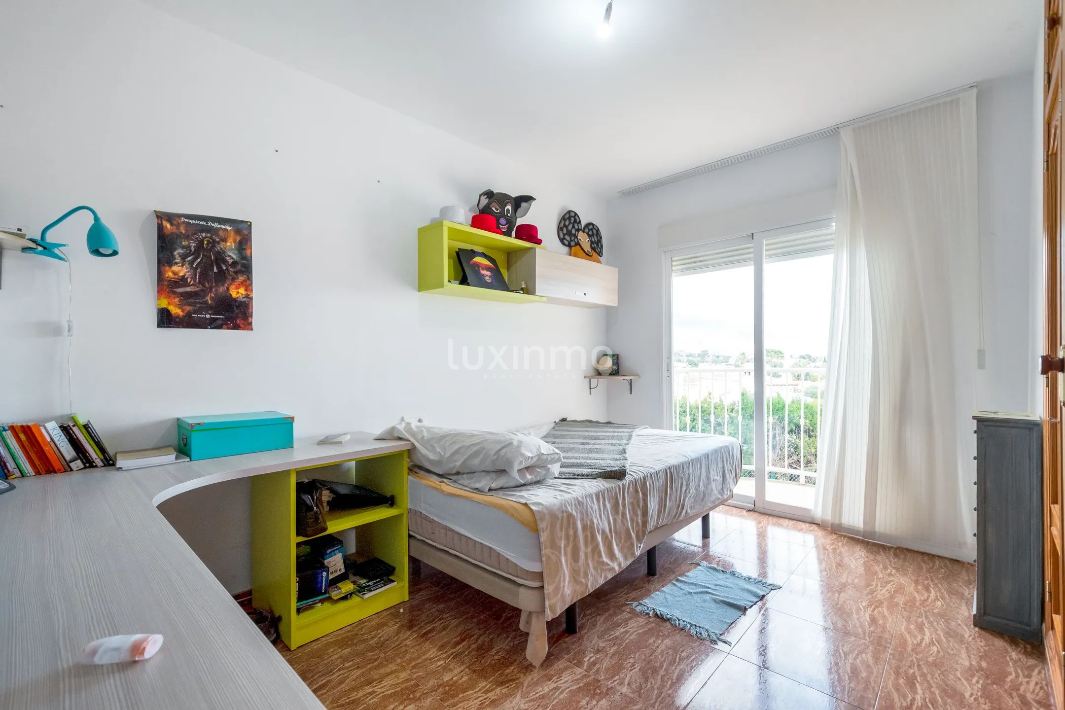 Imponerande villa med havsutsikt i Alfaz del Pí — photo 12