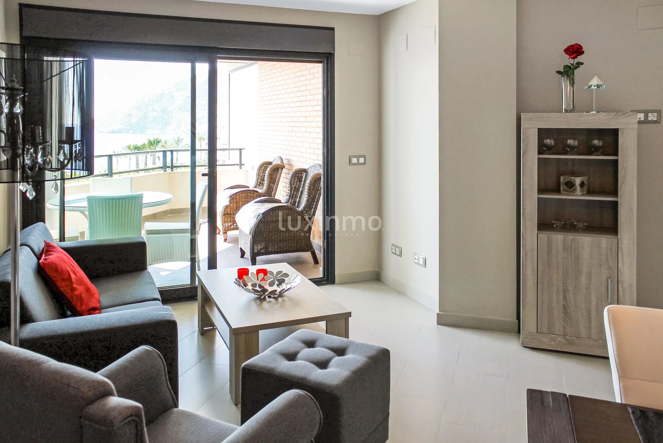 3 penthouses and a commercial premise in the centre of Albir for sale — photo 4