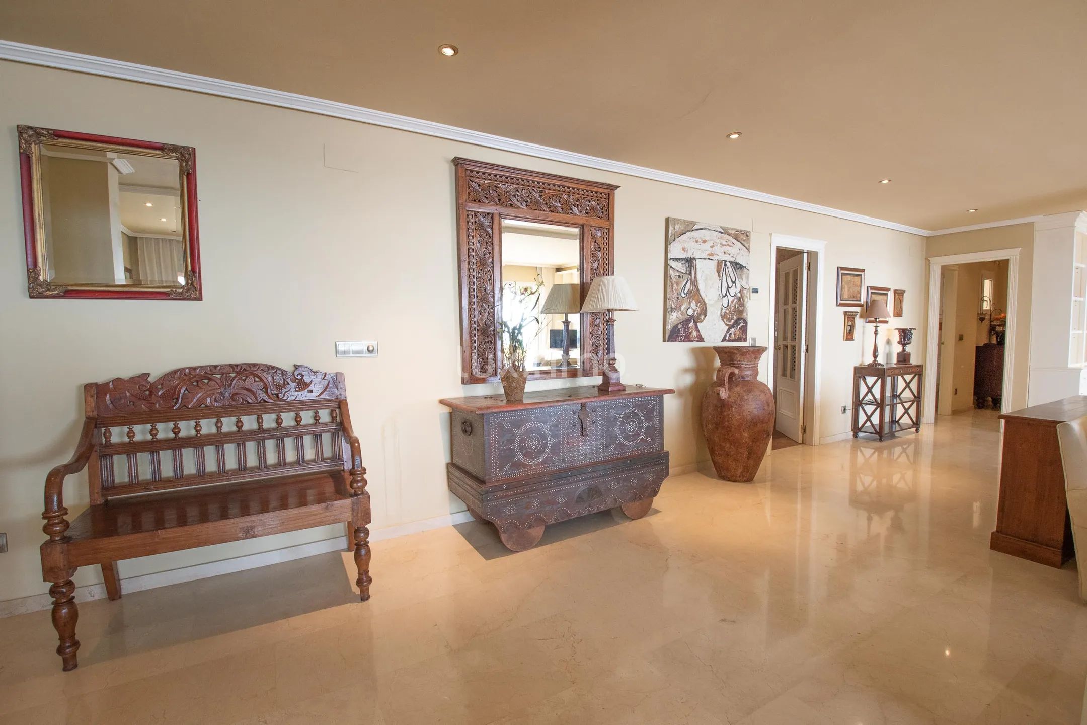 Luxus-Wohnung mit atemberaubendem Meer- und Bergblick in Altea Hills — photo 10