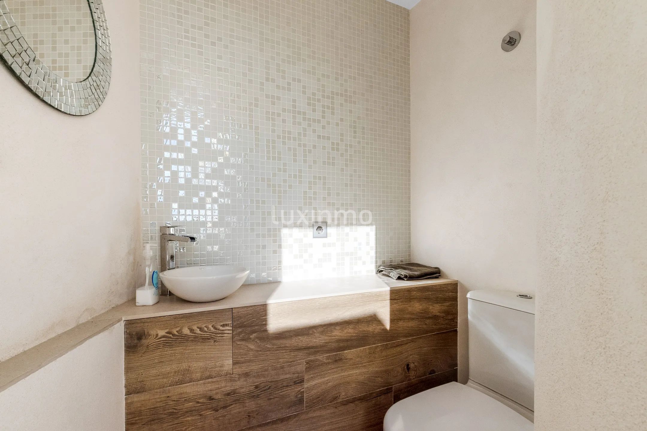 Beautiful villa with swimming pool and sea views in Altea — photo 20