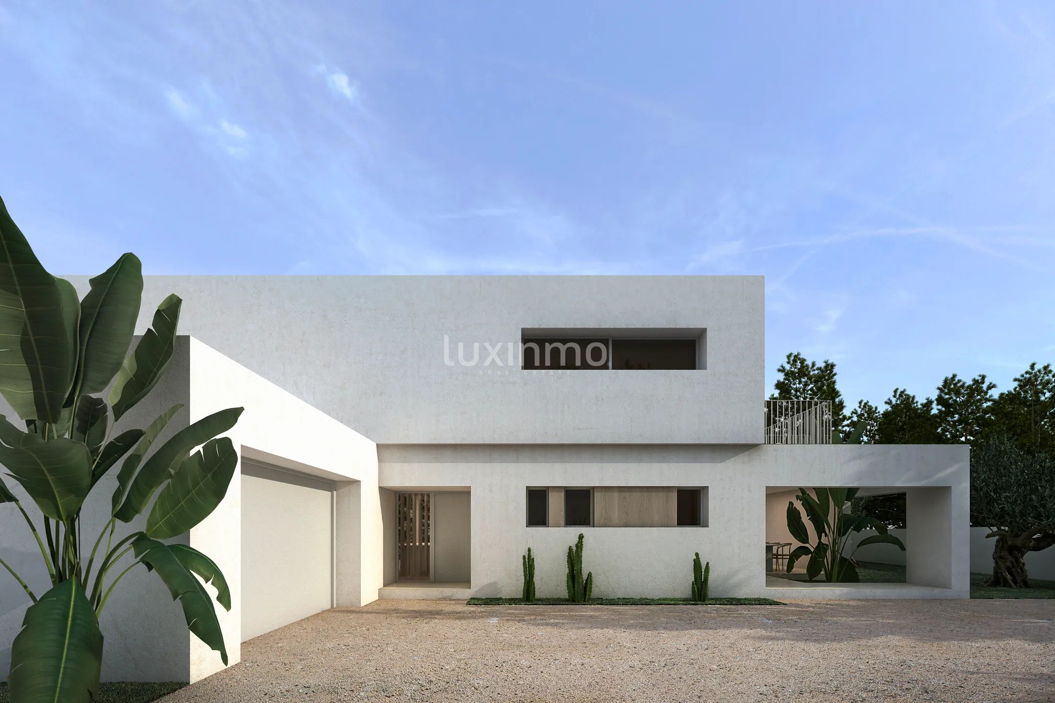 Moderne luksuriøst hus nær stranden i Calpe — photo 12