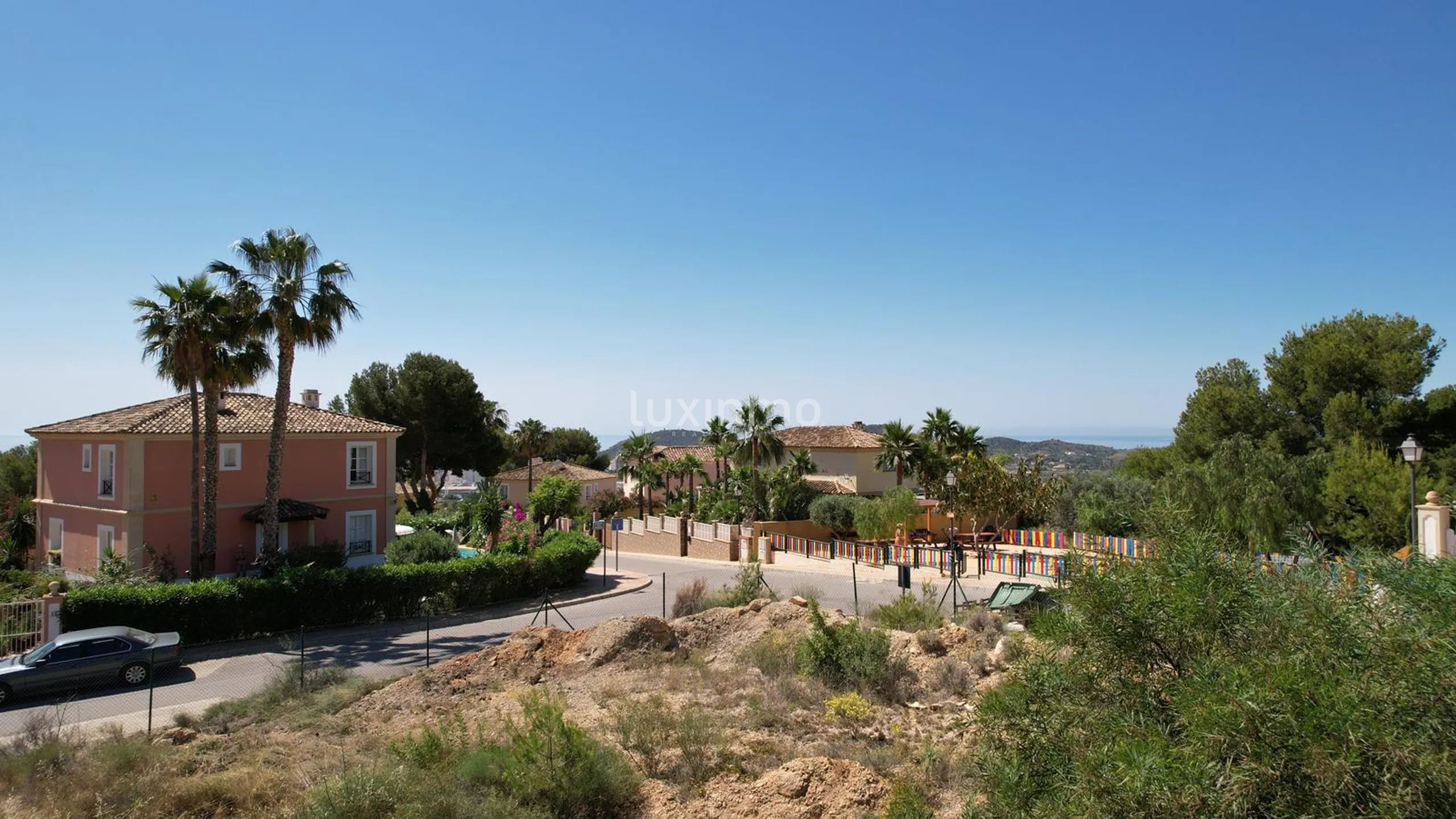 Very modern and minimalistic design villa for sale in Sierra Cortina — photo 9