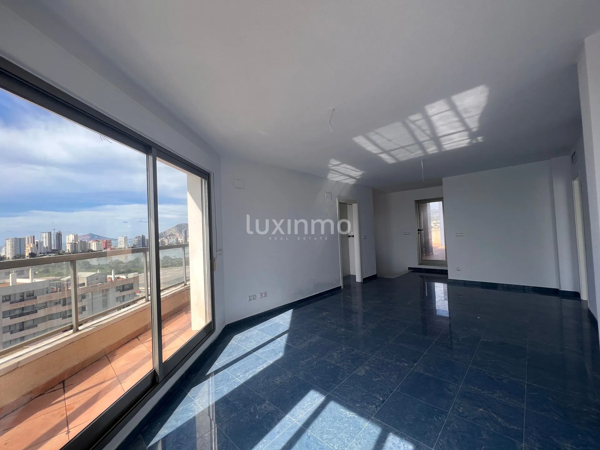 Rustikales Penthouse mit atemberaubender Aussicht