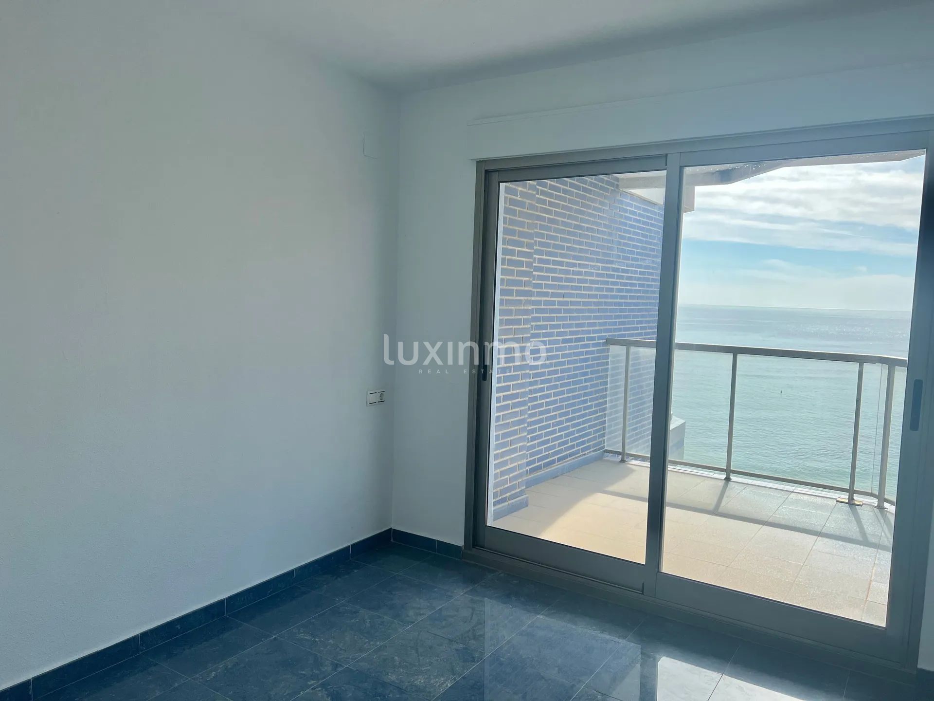 Rustikales Penthouse mit atemberaubender Aussicht