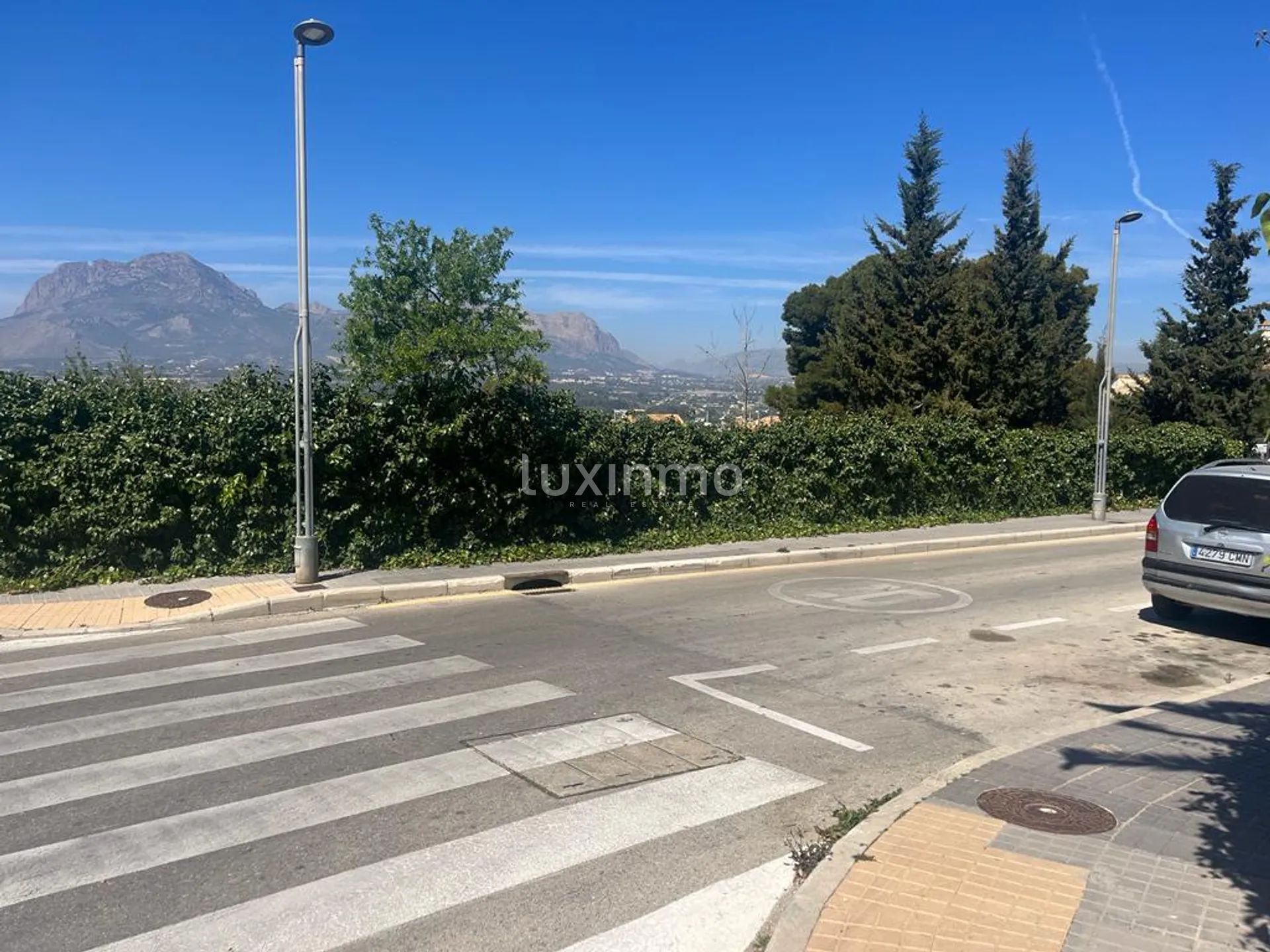 Bebaubares Grundstück zu verkaufen in Rincón de Loix, Benidorm — photo 3